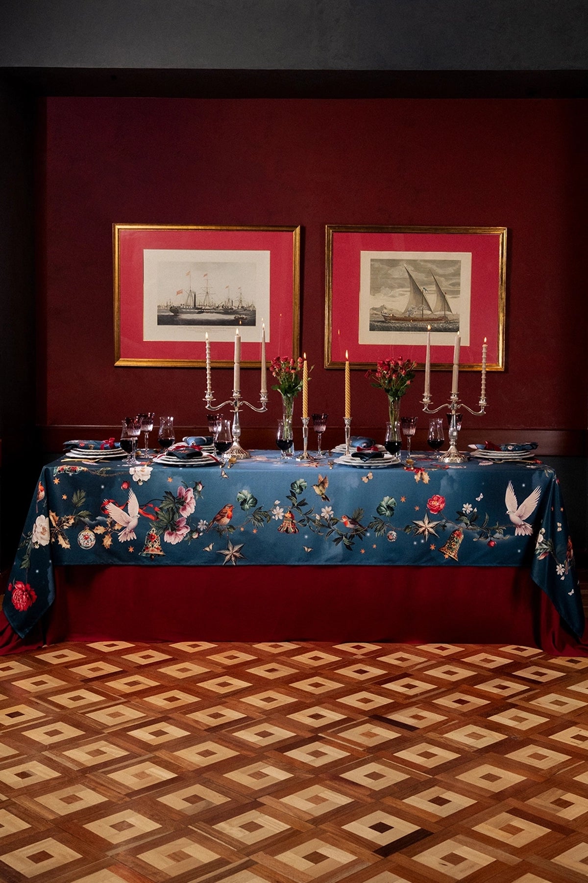 Tablecloth - Natividad