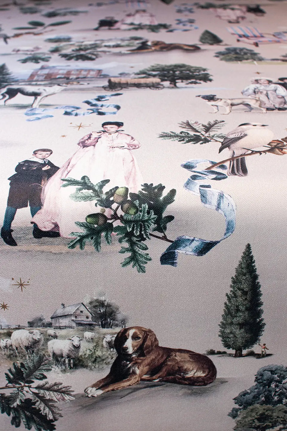 Easy to Care For: Machine washable and stain-resistant for convenience and ease.