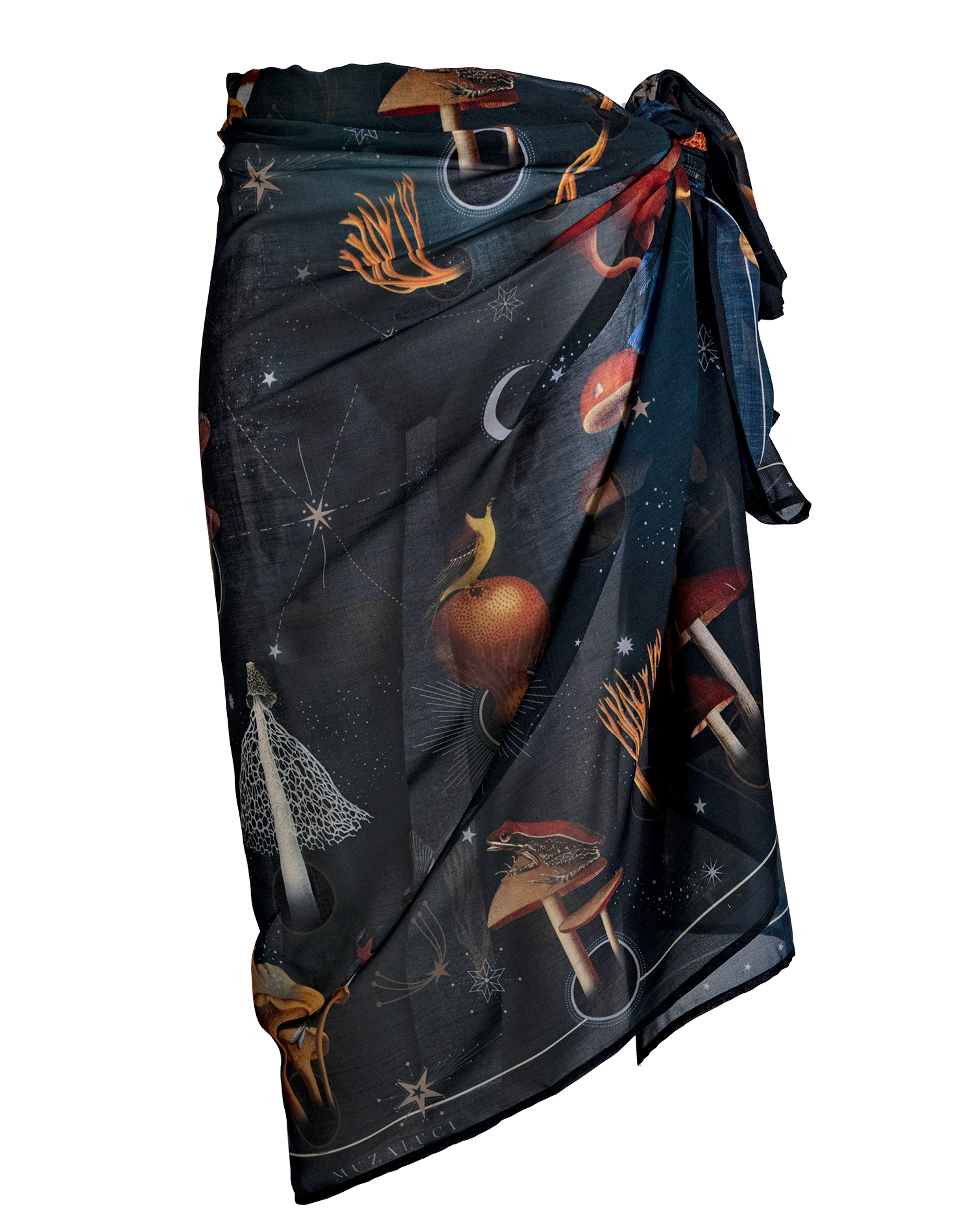 Fungi - Sarong