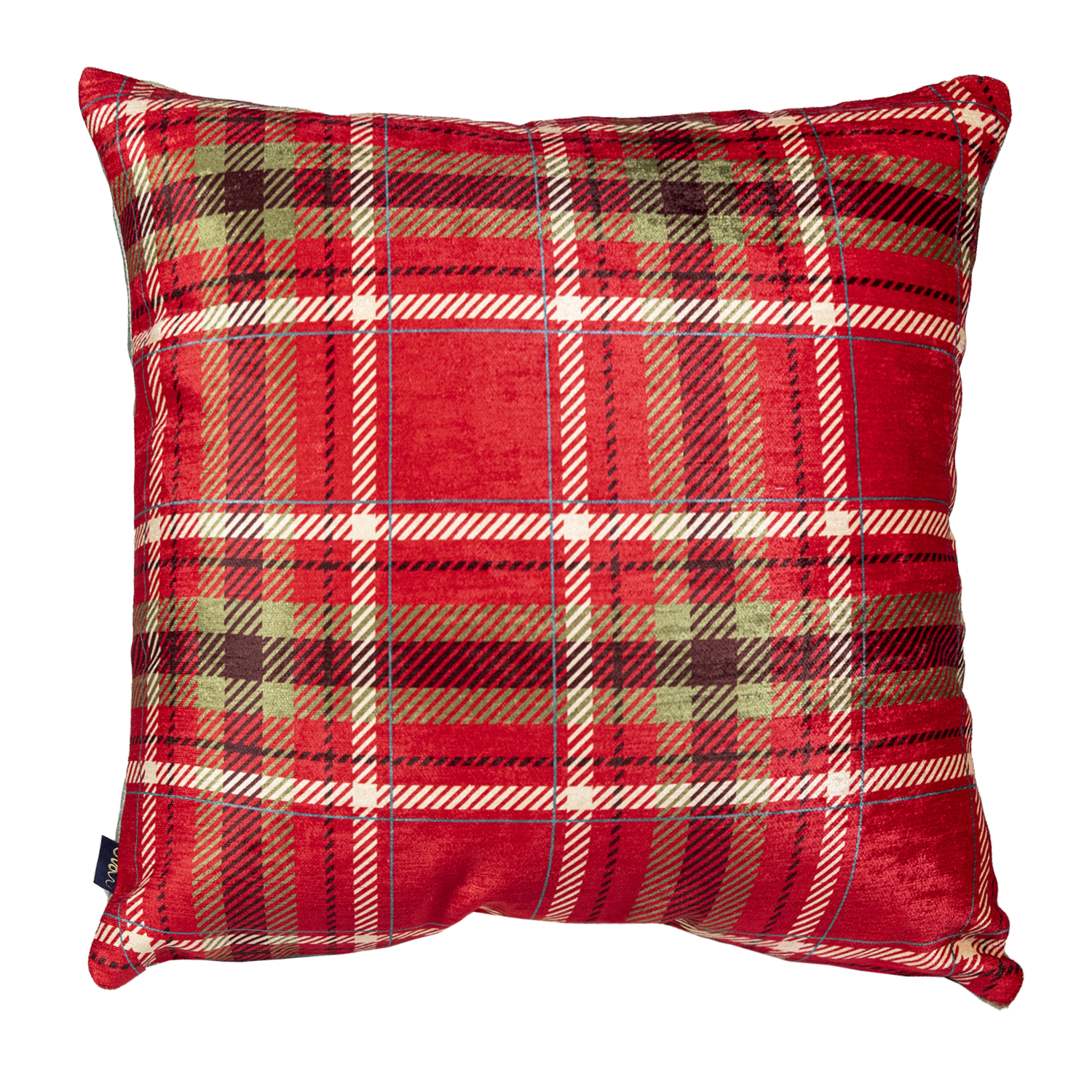 Navidad Cascanueces - Velvet Pillow