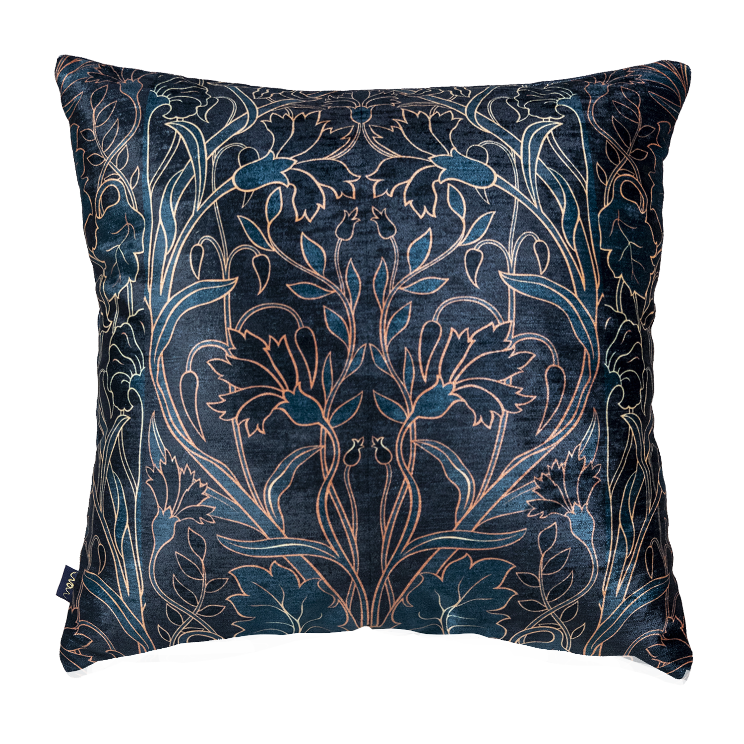 Fungi - Velvet Pillow