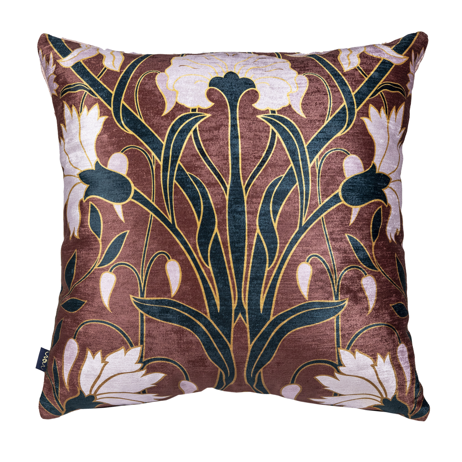 The Forest Sand Dogs - Velvet Pillow