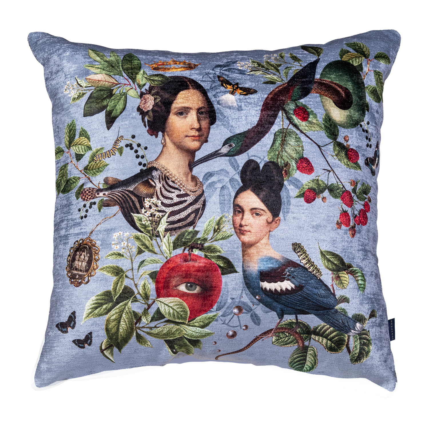 Quimera Animals - Velvet Pillow