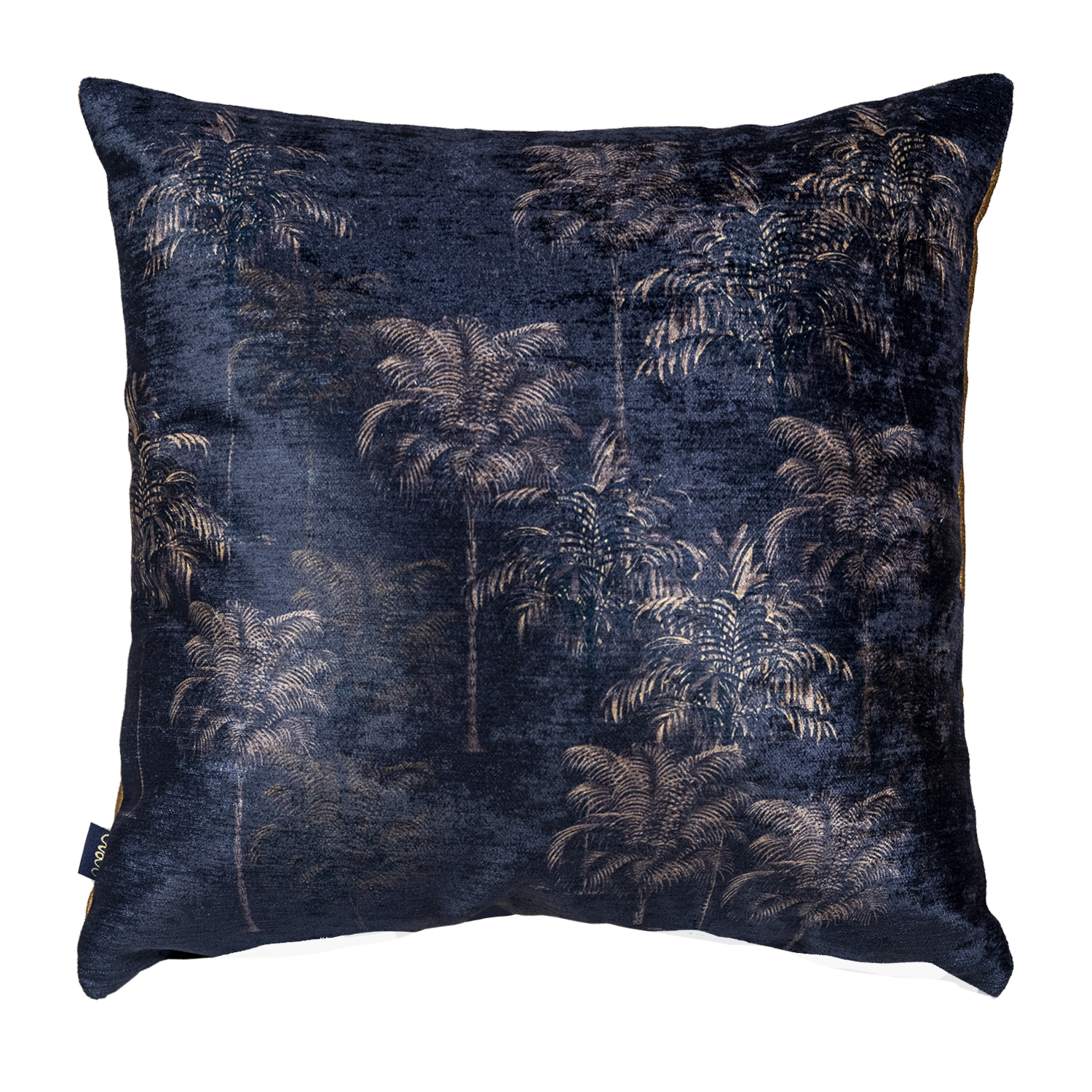 Cleopatra Deer - Velvet Pillow