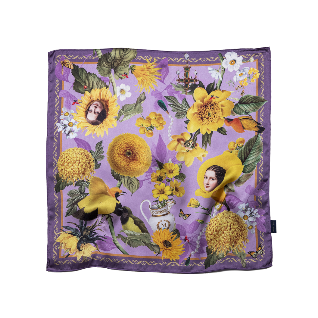 Sunflower - Scarf