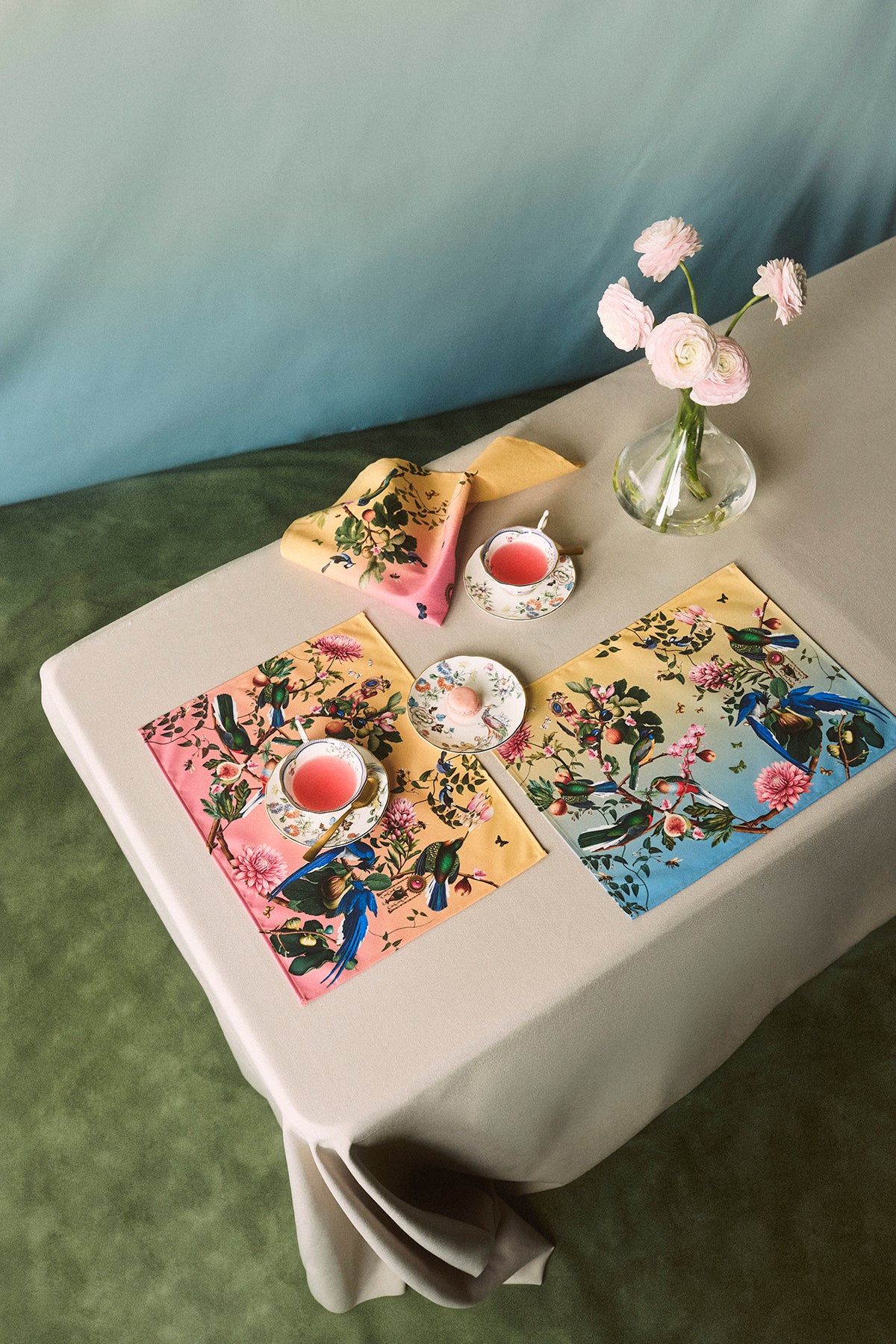 Placemat - Alegoria Blue