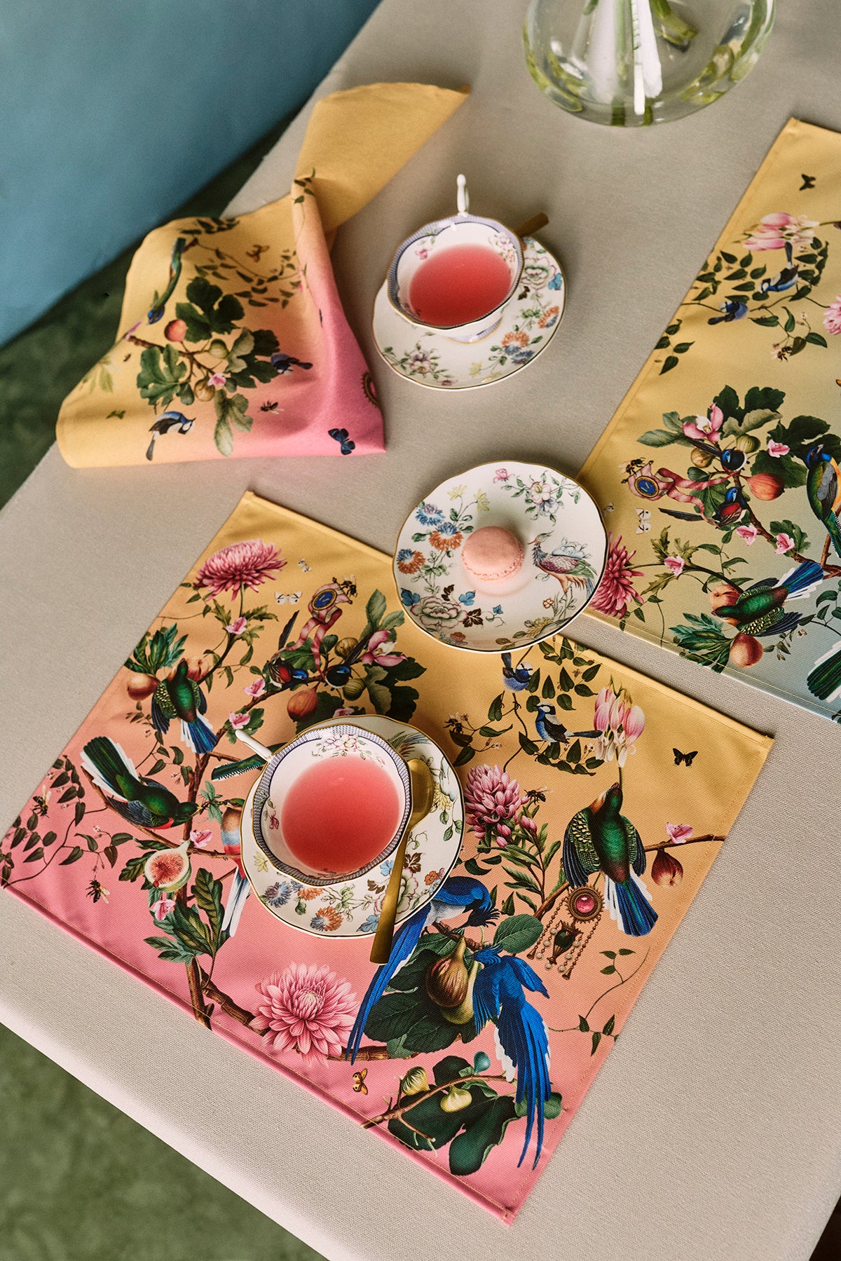 Placemat - Alegoria Pink