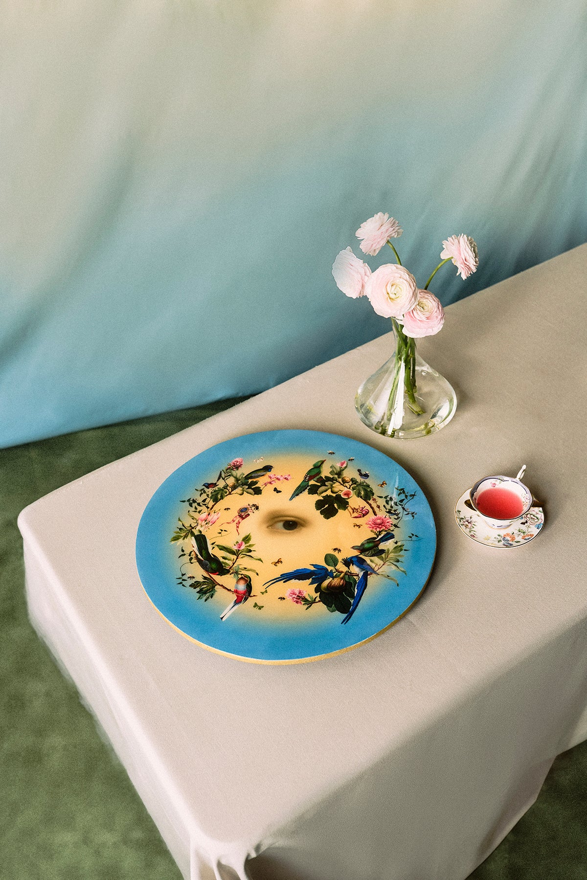 Alegoria - Lazy Susan
