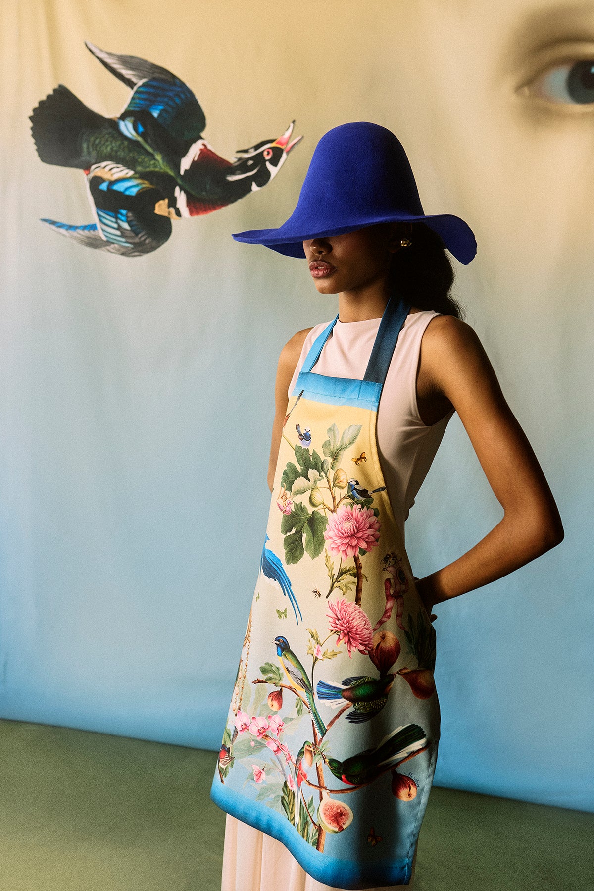 Apron - Alegoria