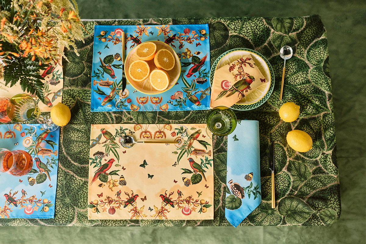 Placemat - Tropico del mar
