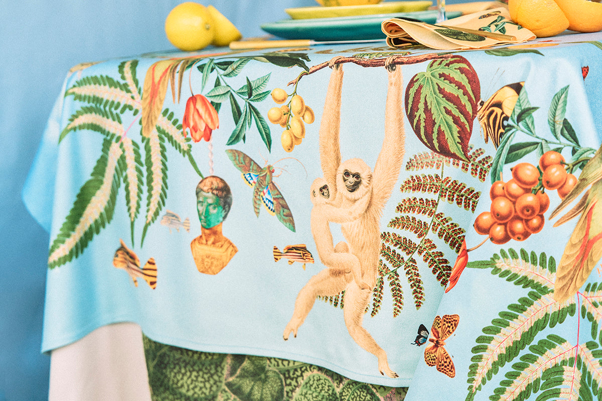 Tablecloth - Tropico del Mar