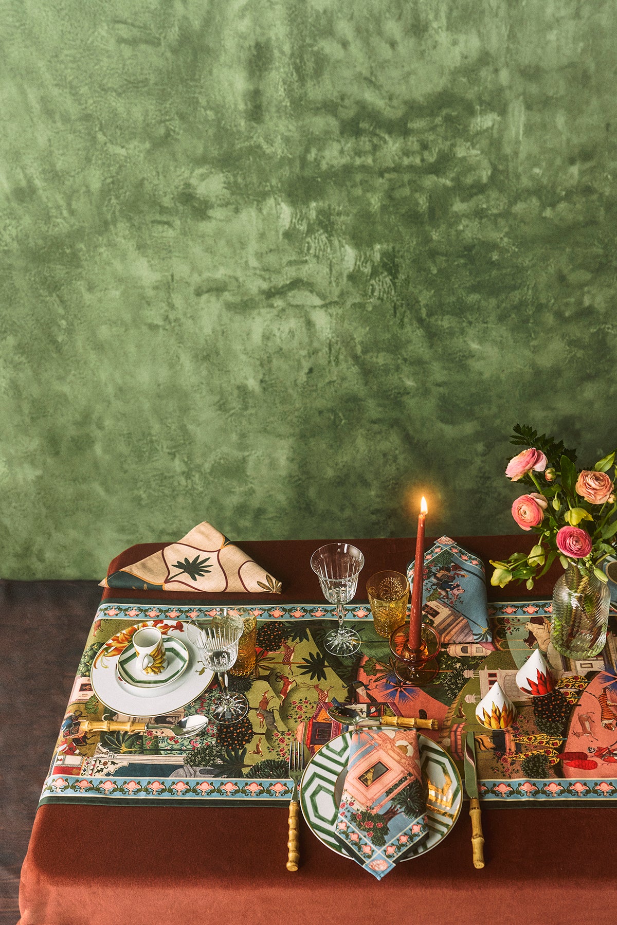 Table Runner - Thai