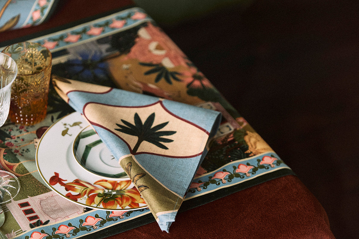 Napkins - Thai