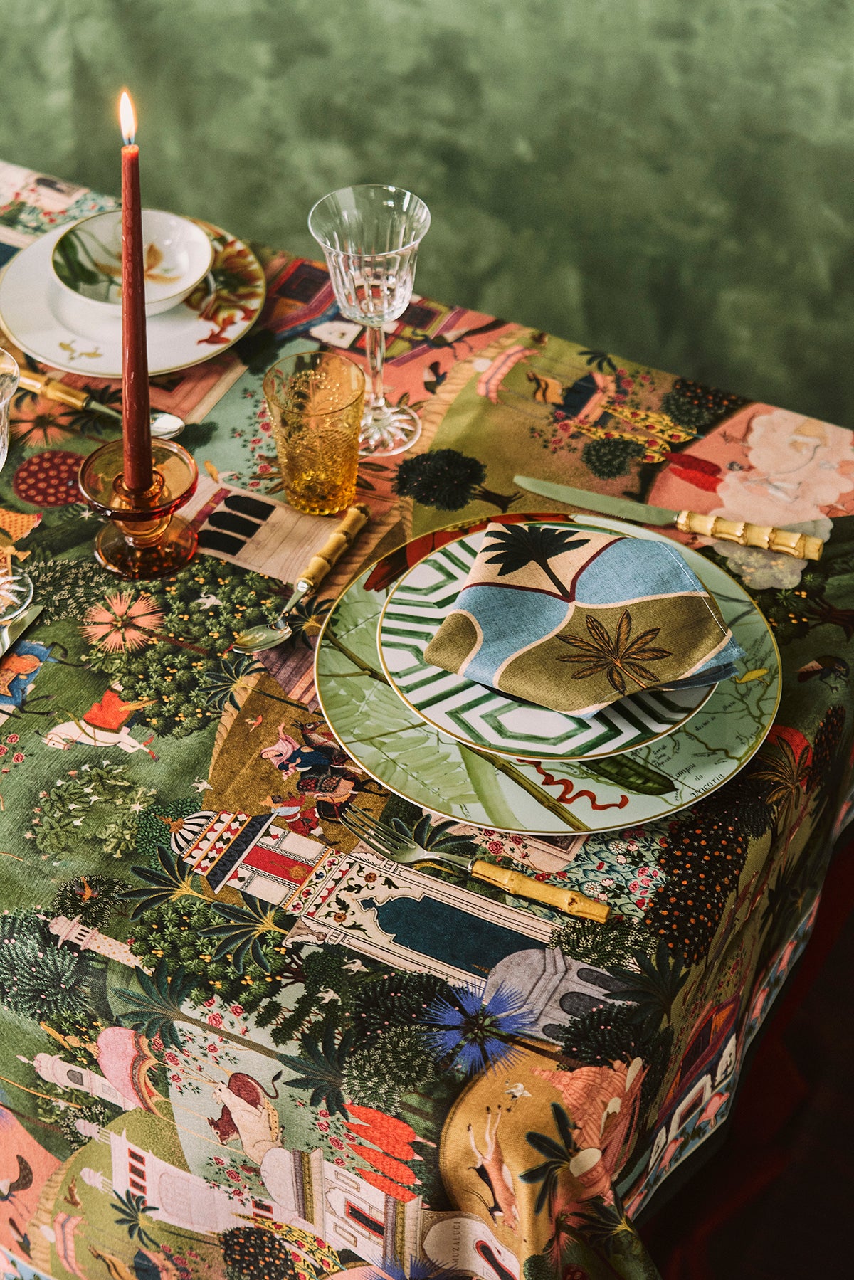 Tablecloth - Thai