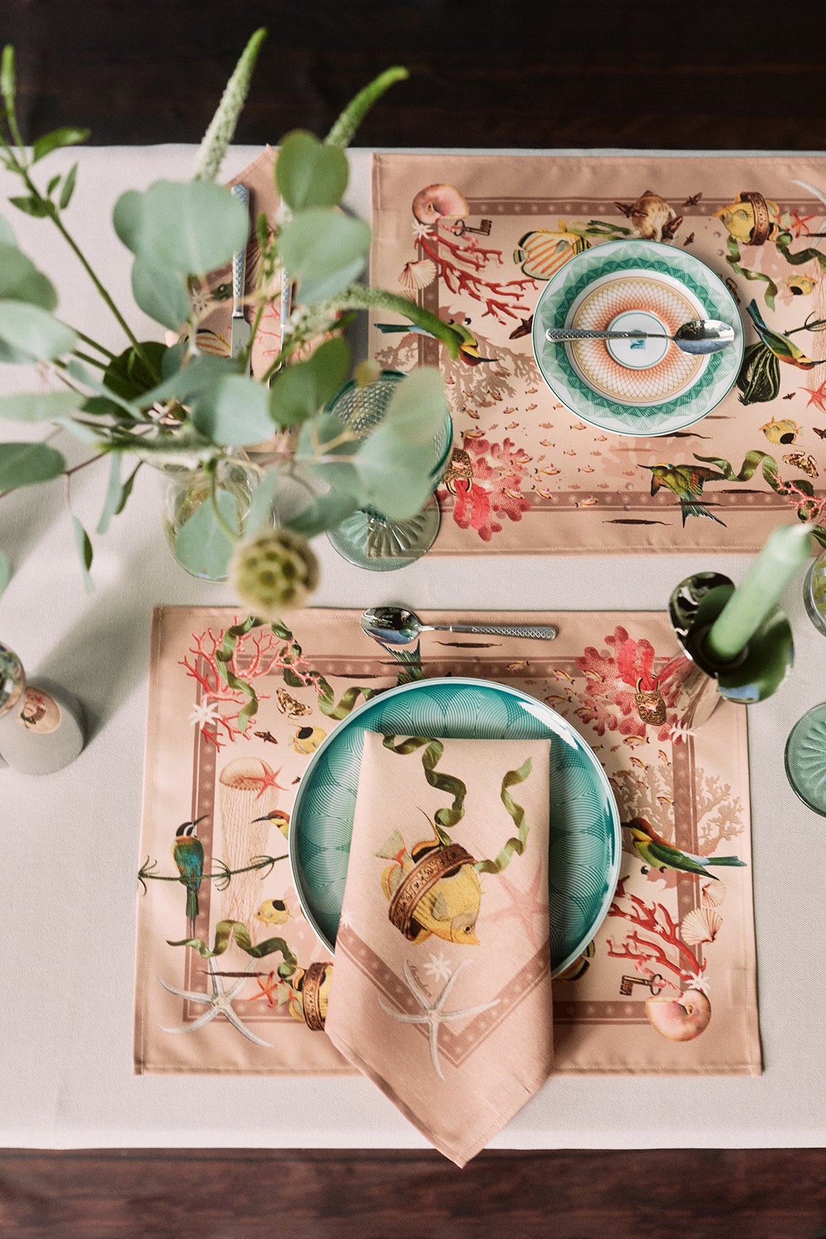 Placemat - Coralina