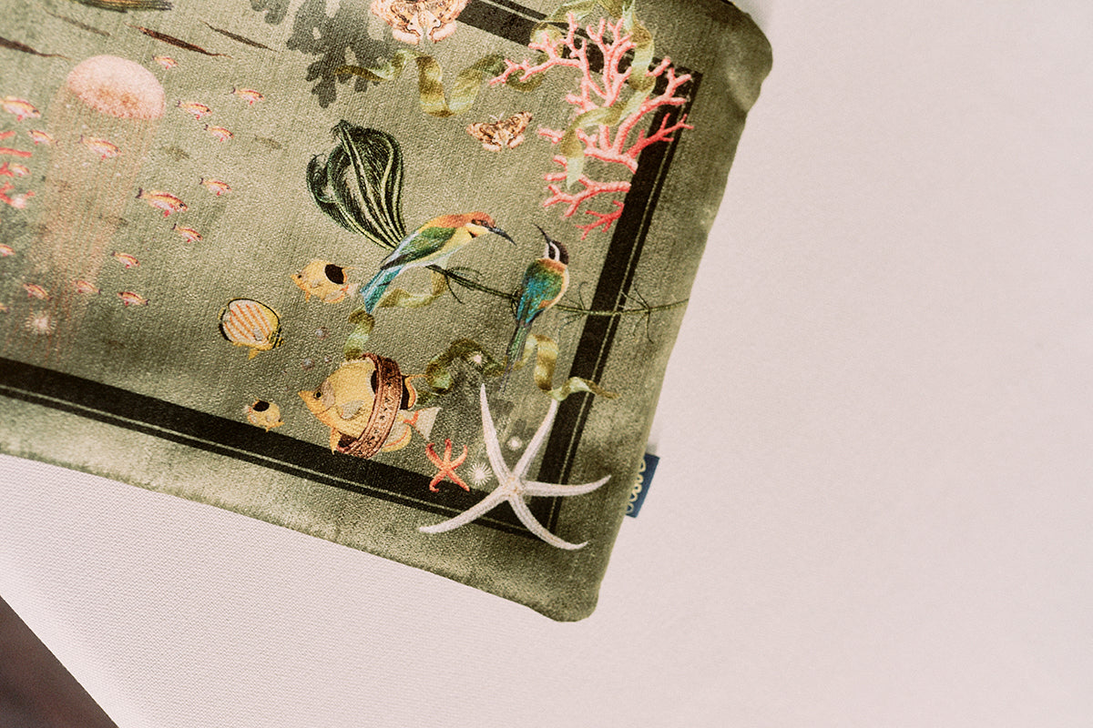 Coralina - Hand bag
