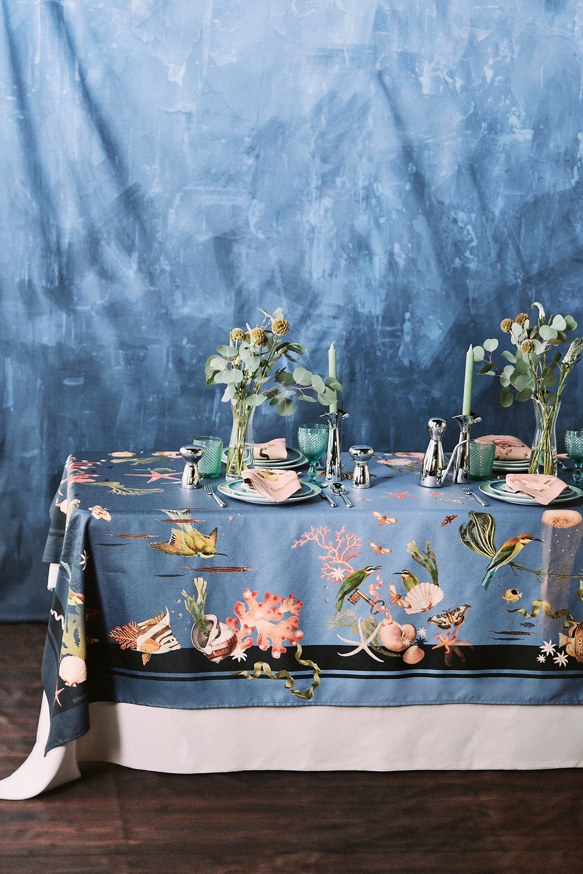 Tablecloth - Coralina