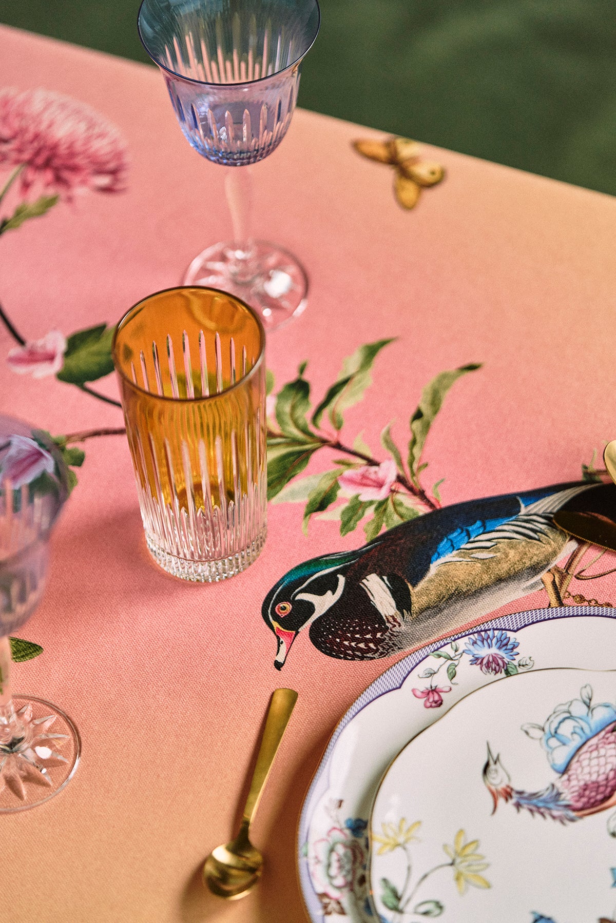 Tablecloth - Alegoria Pink
