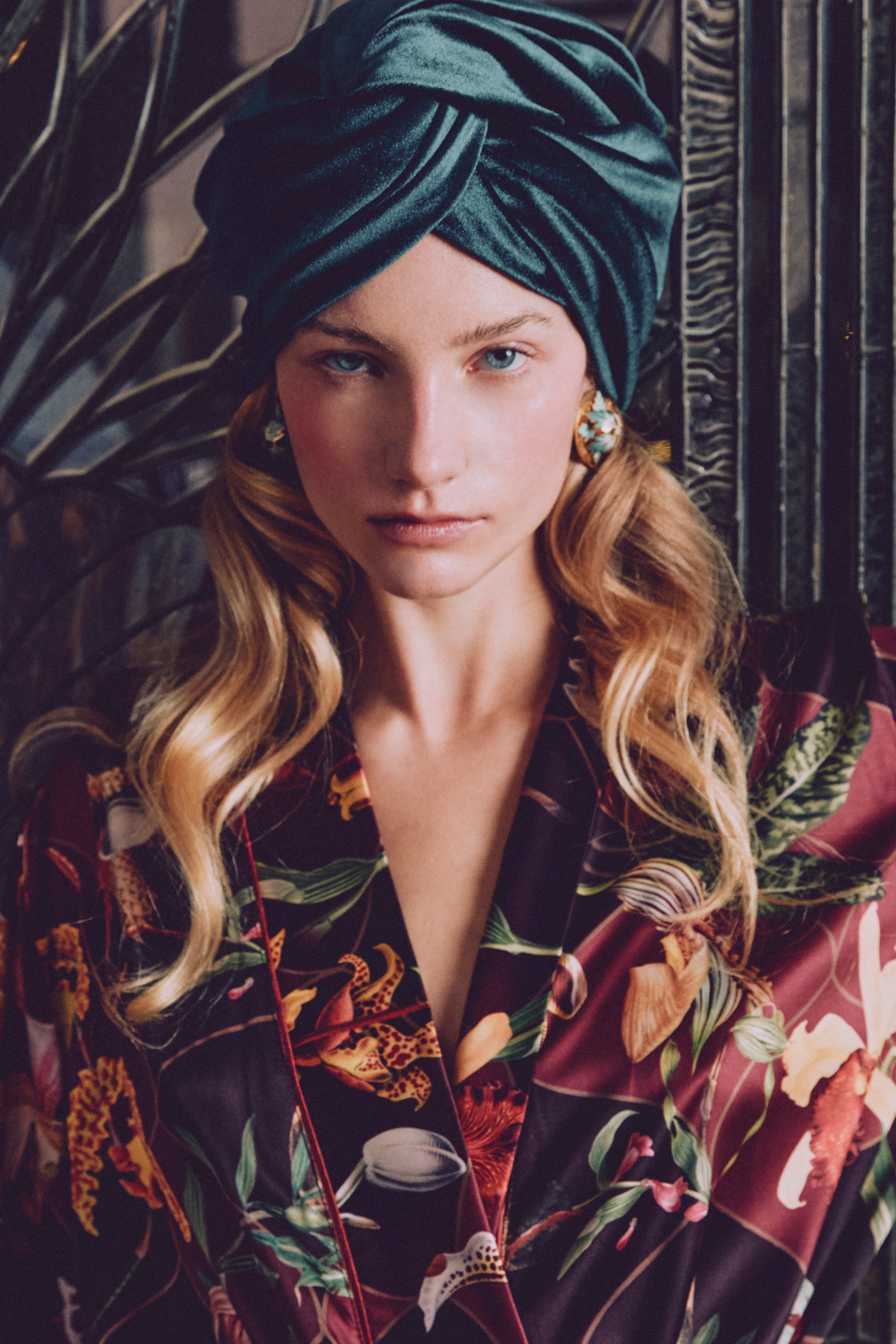 Robe - Orquideas Tigre