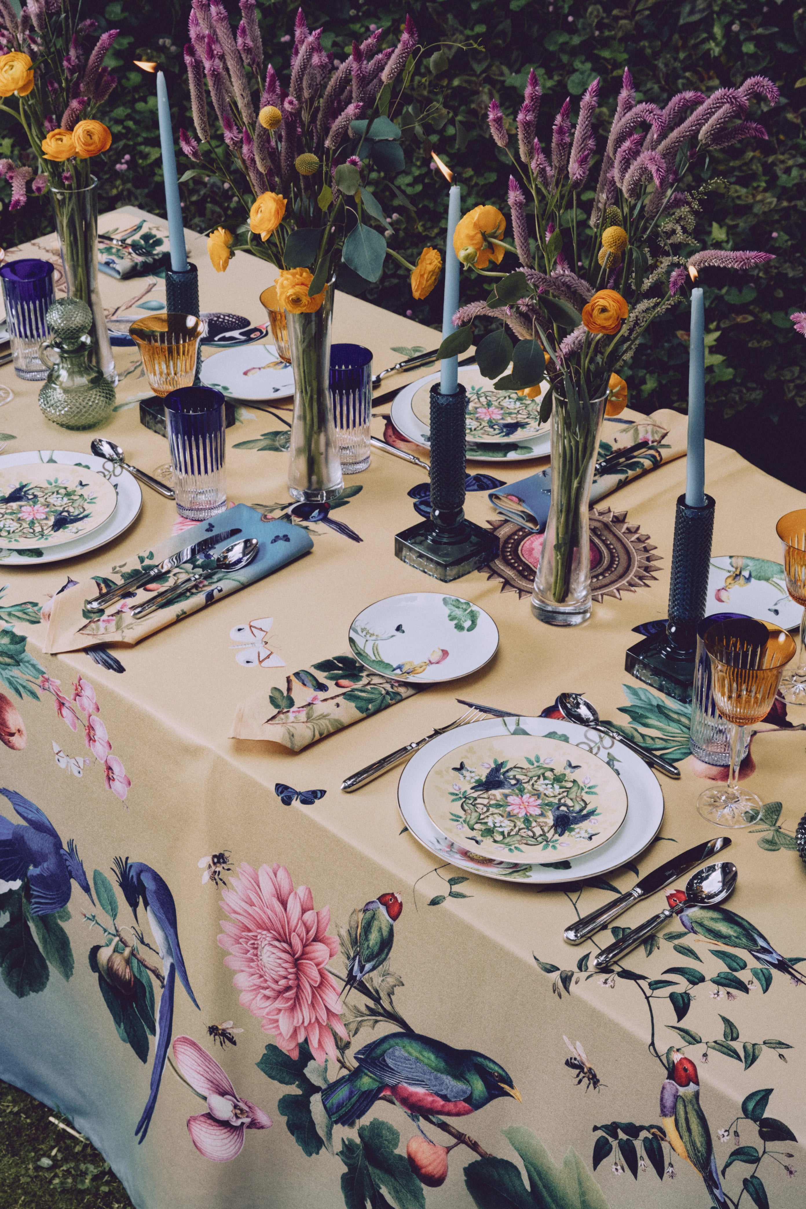 Tablecloth - Alegoria