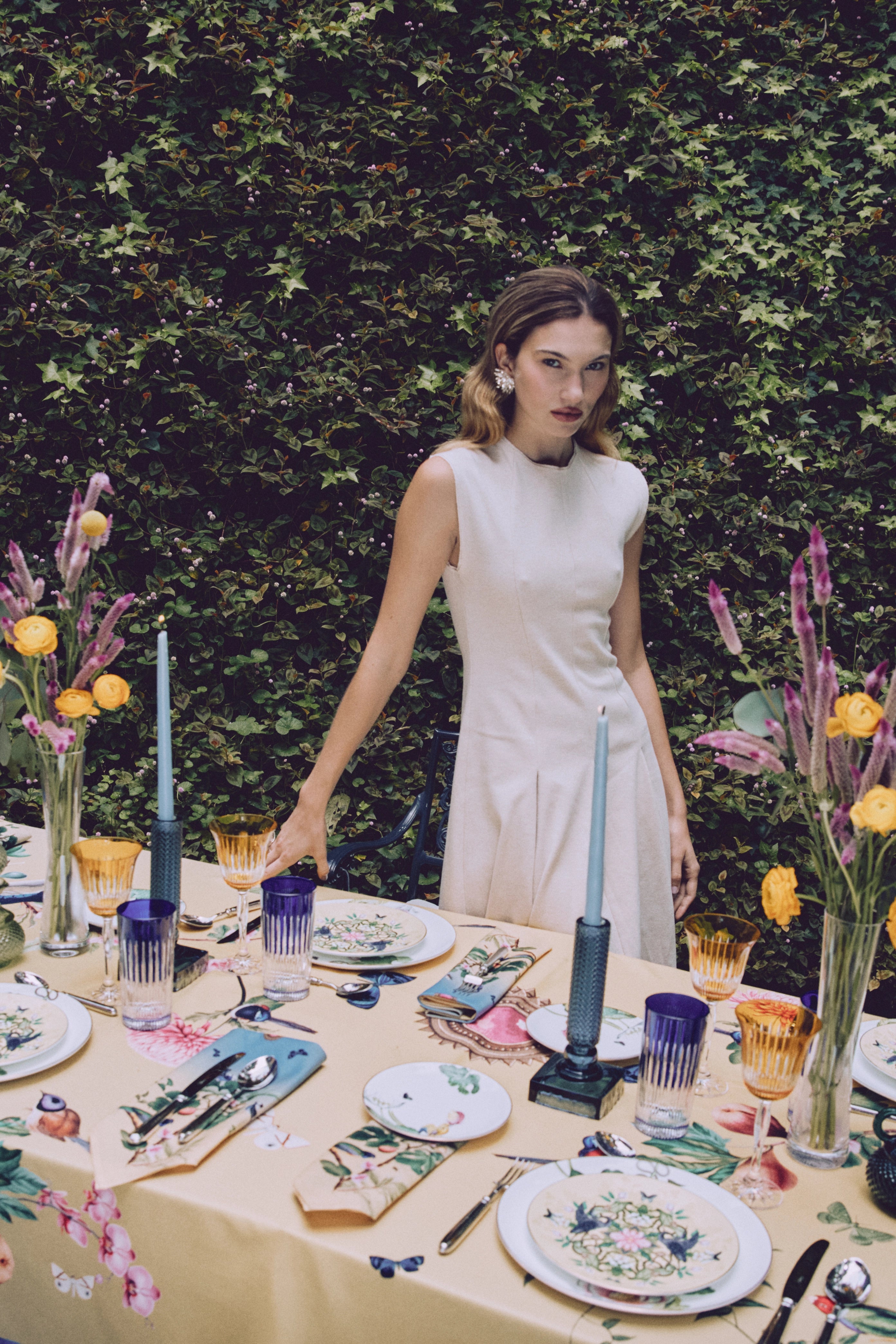 Tablecloth - Alegoria