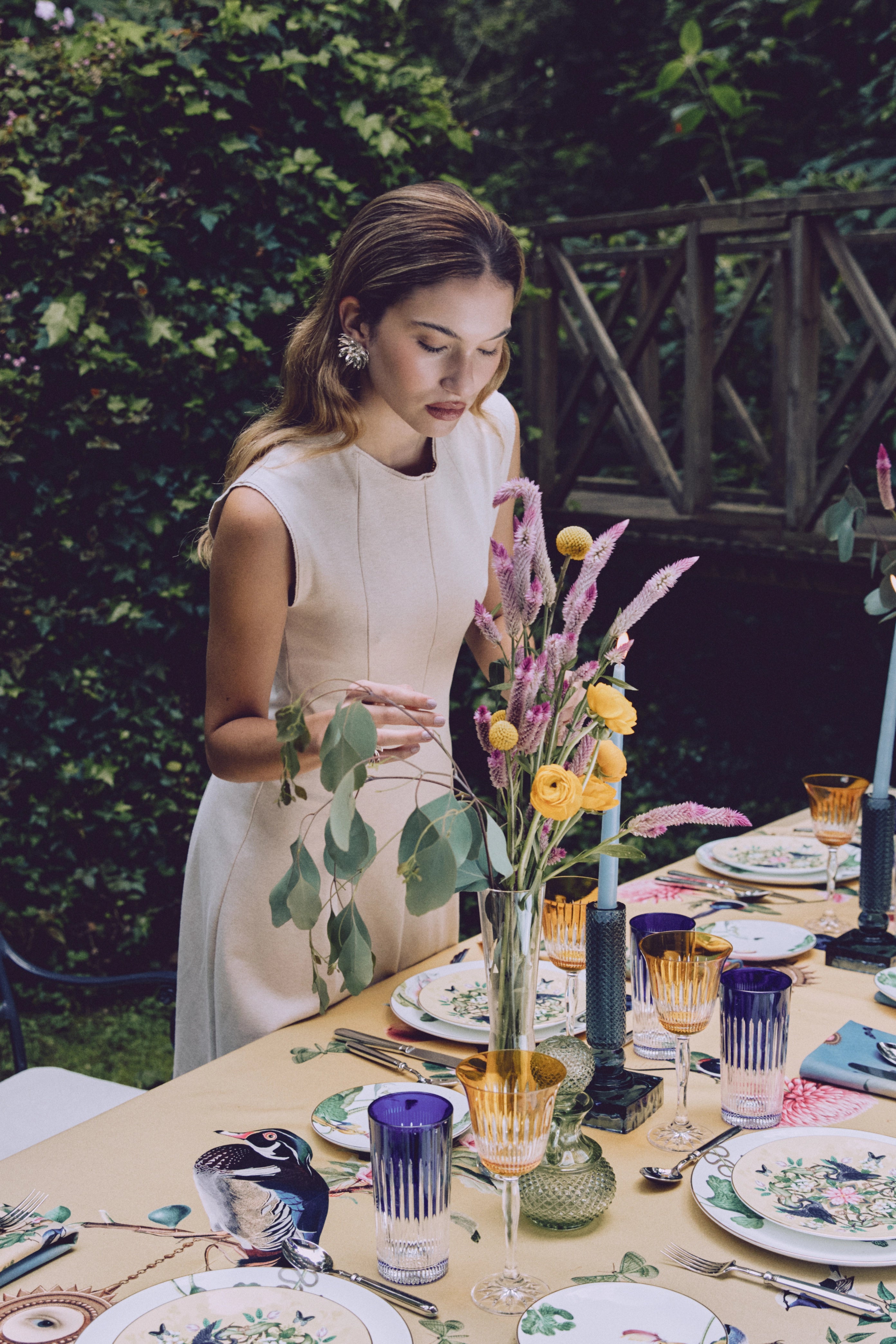 Tablecloth - Alegoria