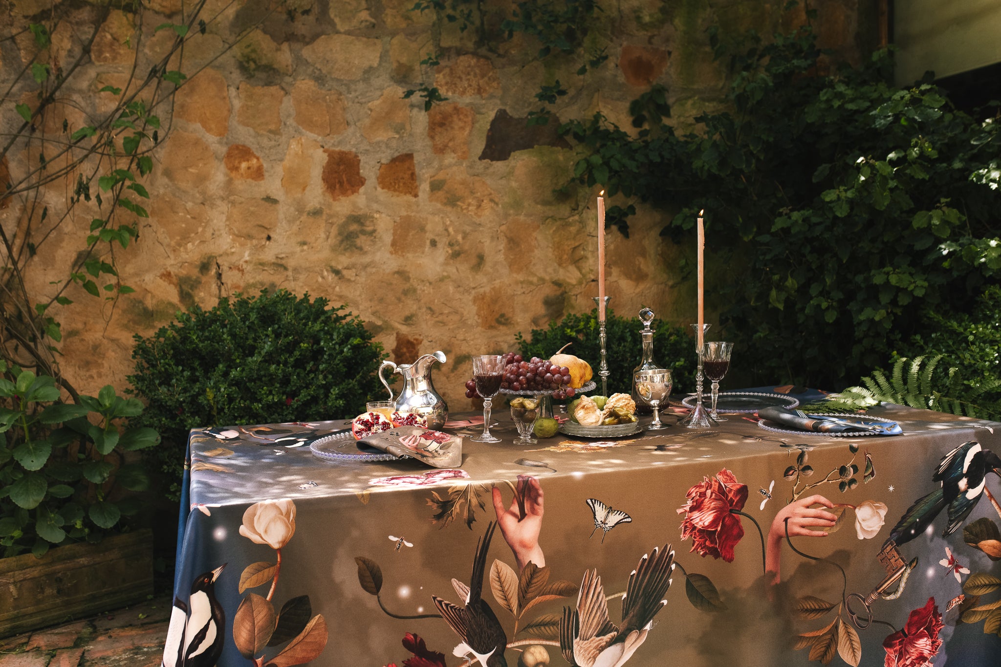 Tablecloth - Eden