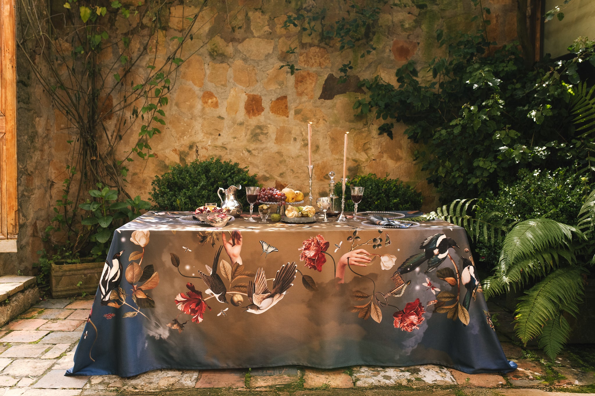 Tablecloth - Eden