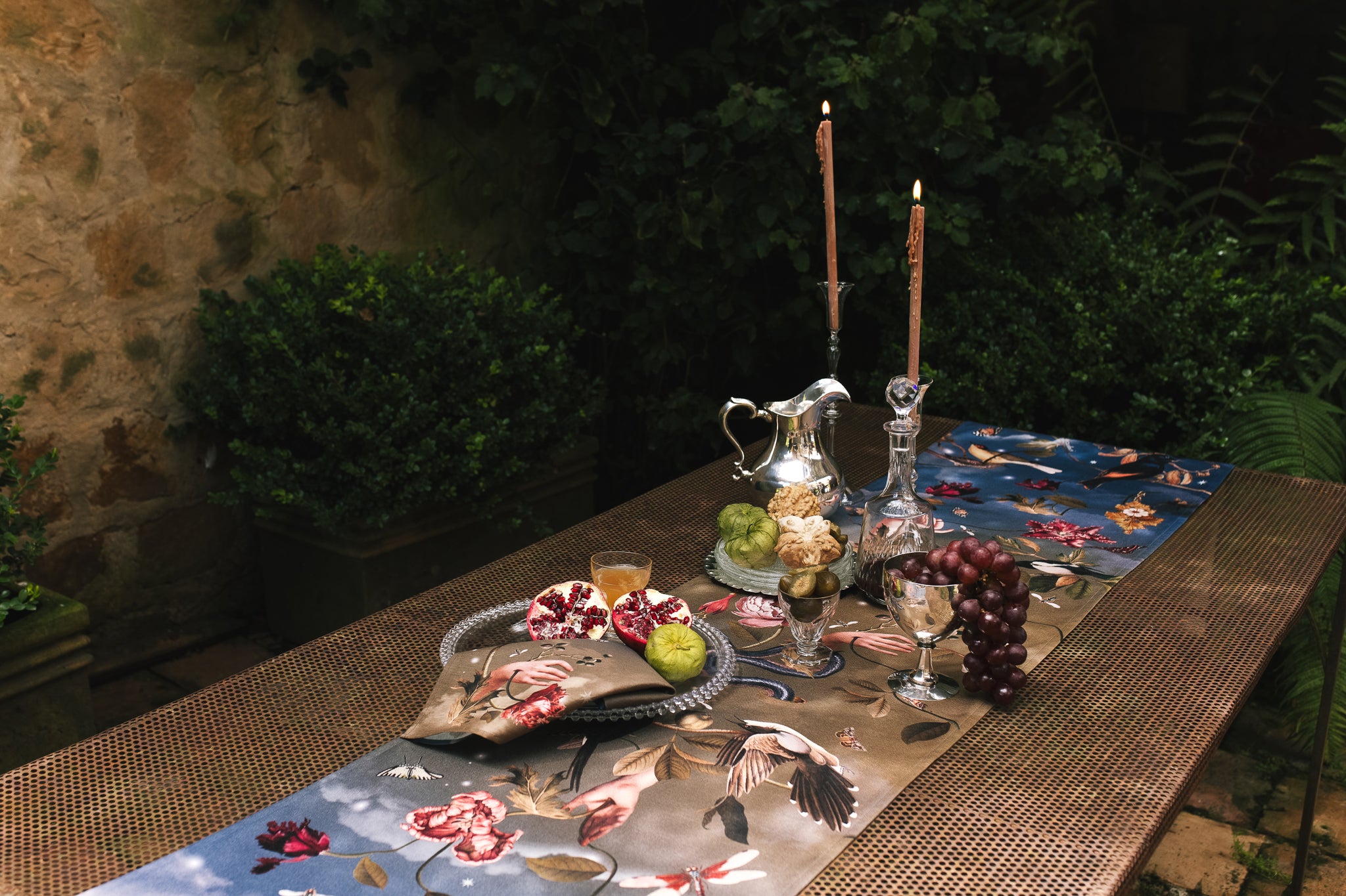 Table Runner - Eden
