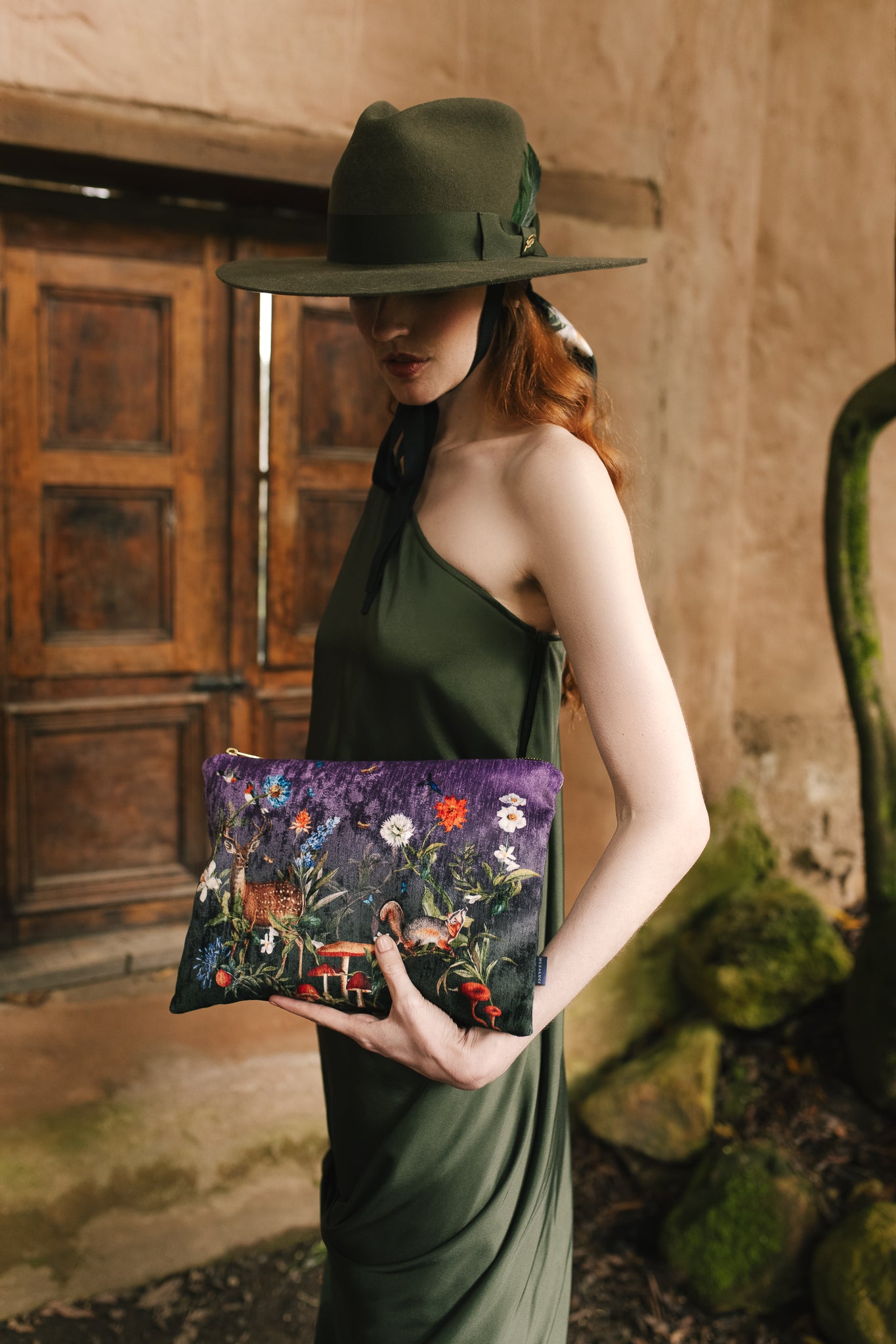 Woodland- Hand Bag