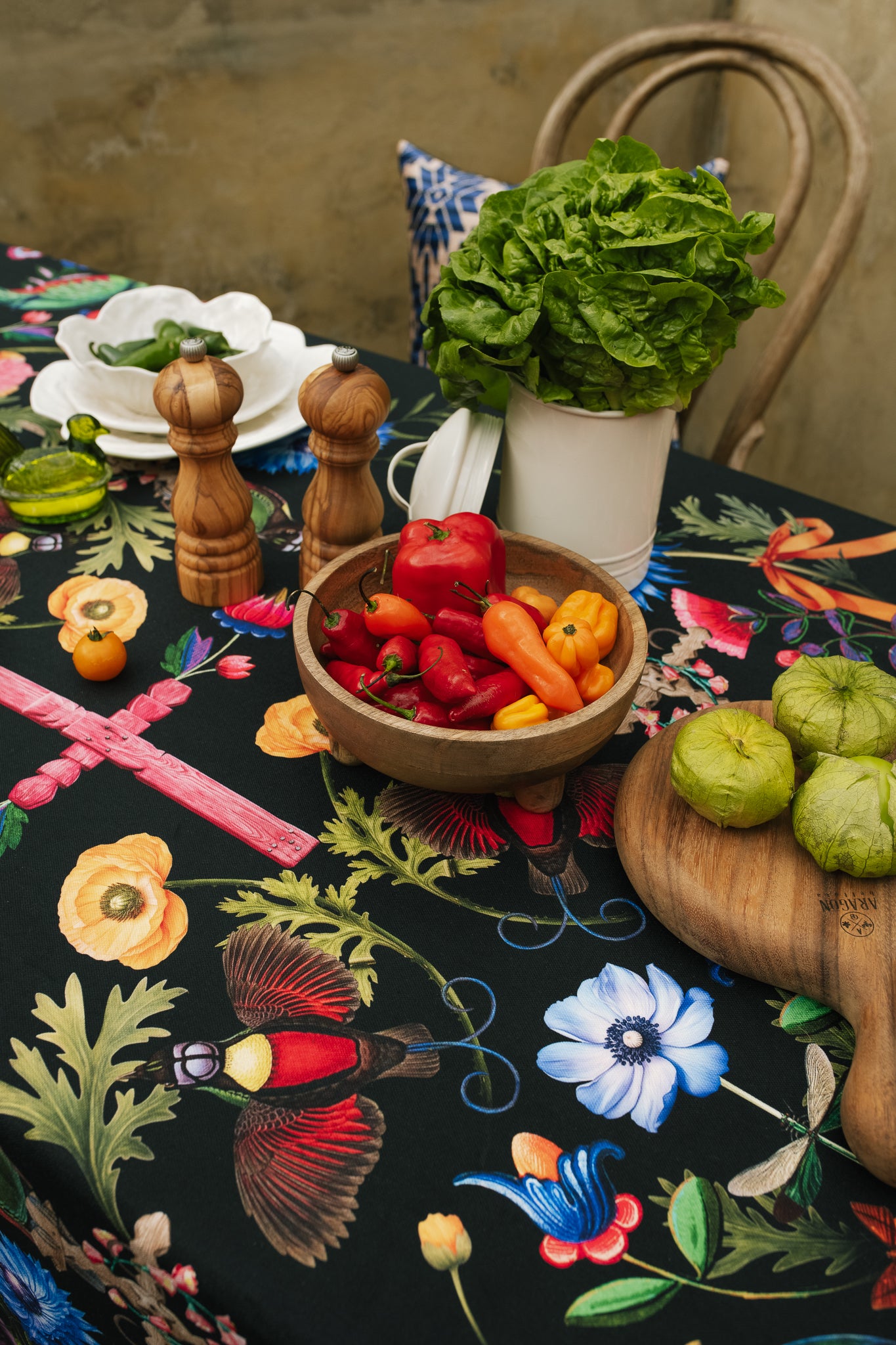 Tablecloth - Mexica