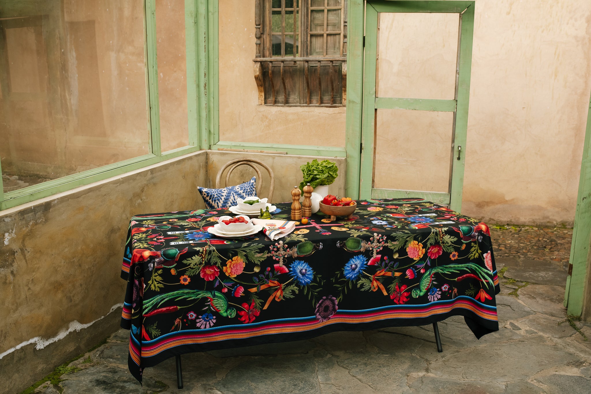 Tablecloth - Mexica
