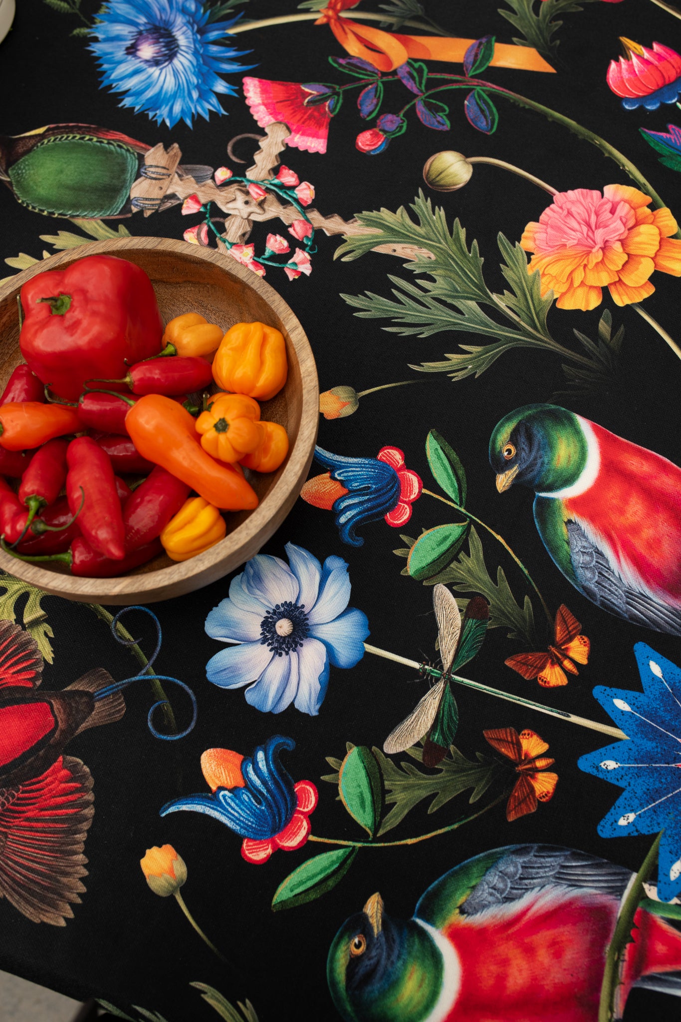 Tablecloth - Mexica