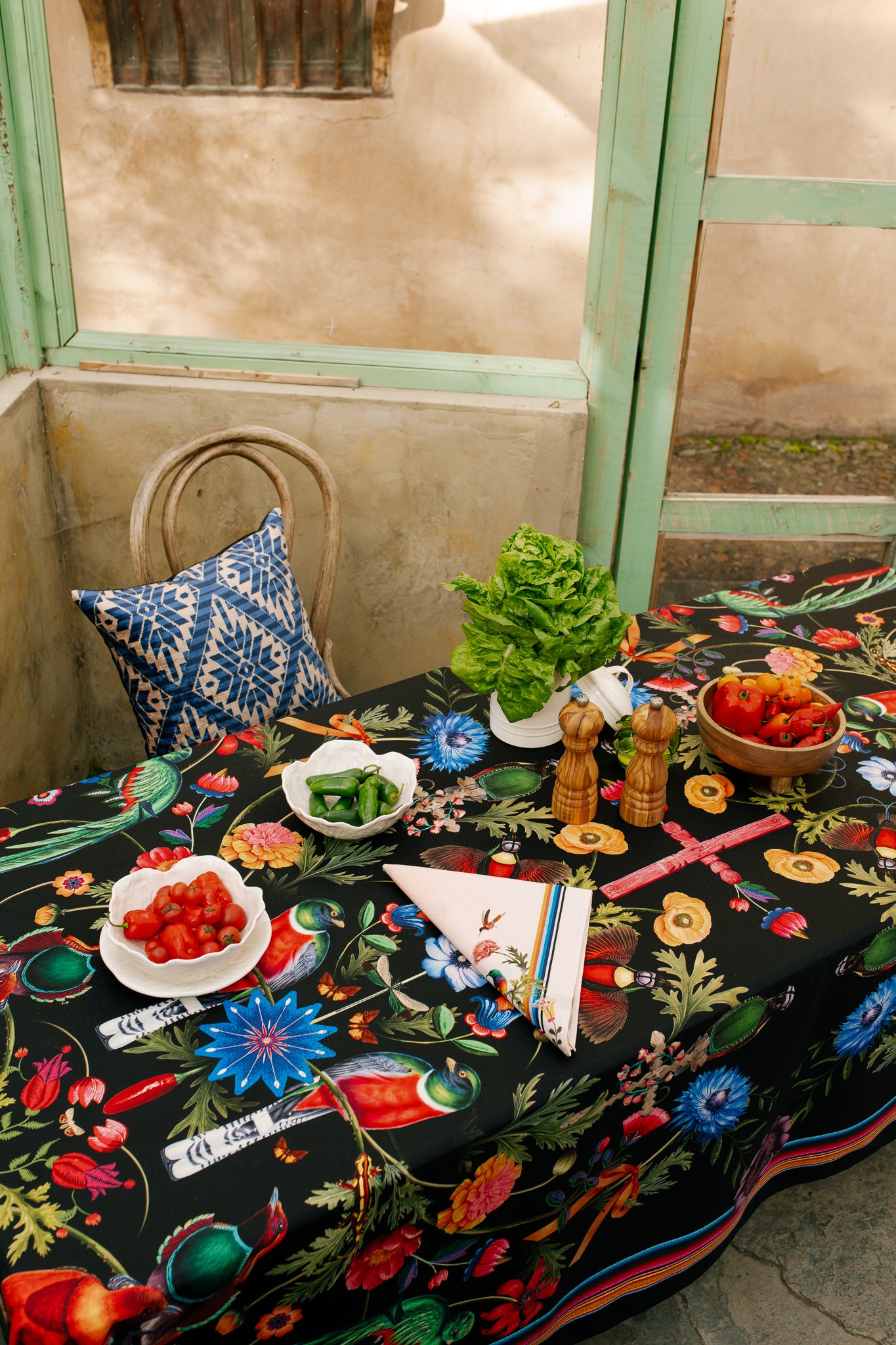 Tablecloth - Mexica