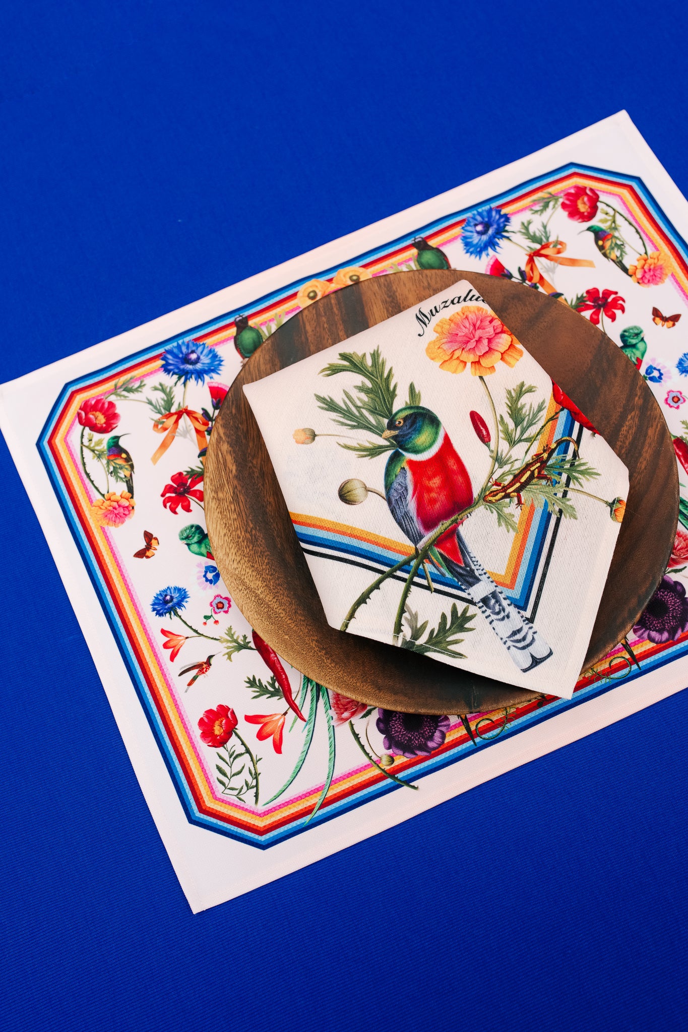 Placemat - Mexica