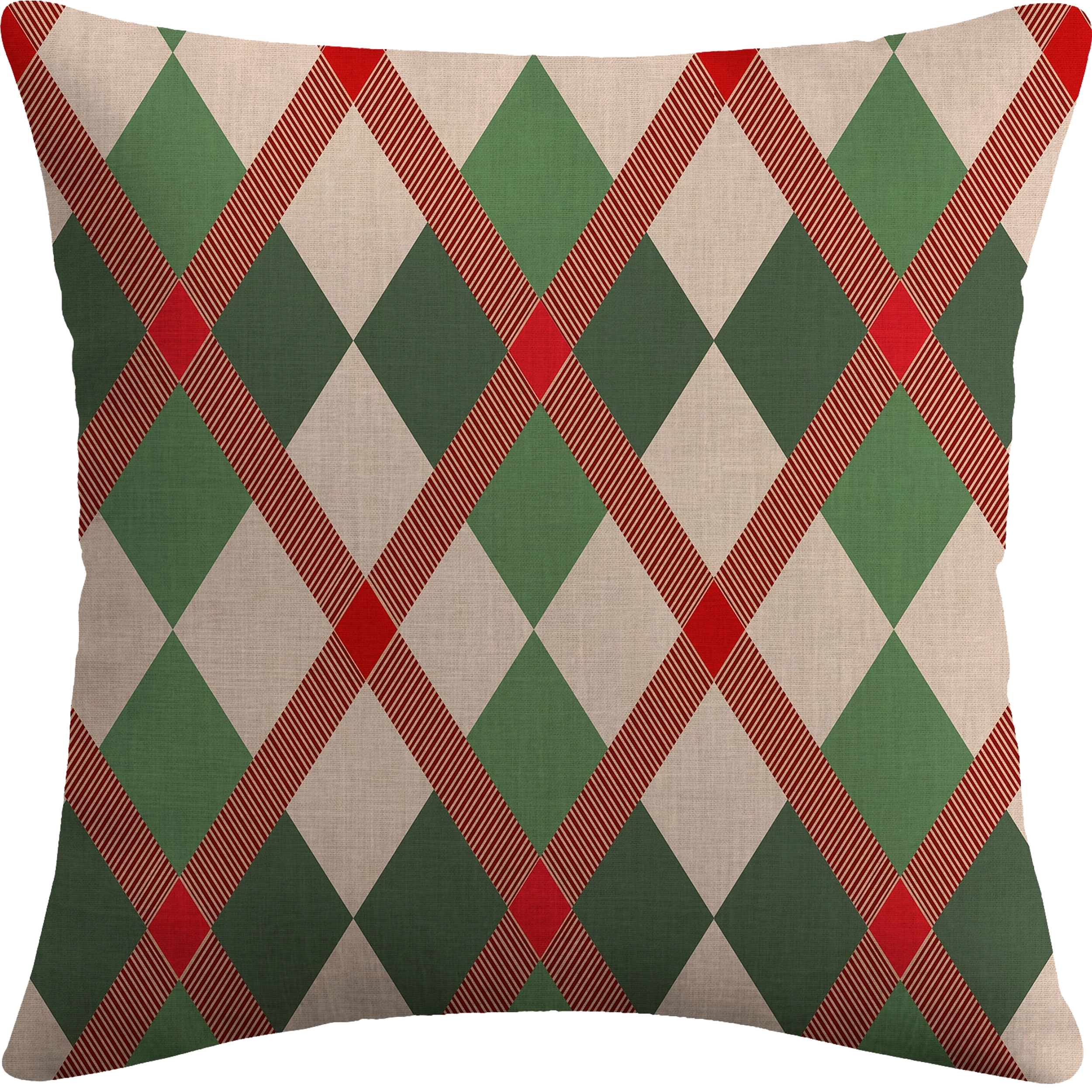 Velvet Pillow - Festival Oso