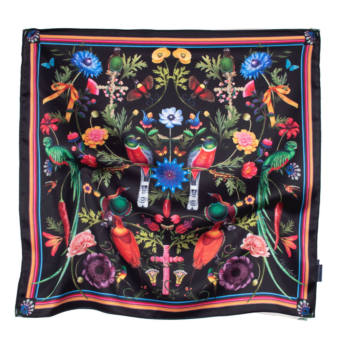 Scarve - Mexica