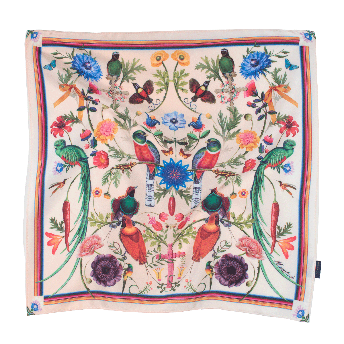 Scarve - Mexica