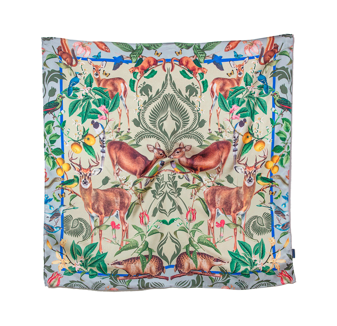 Lile Garden – Scarf