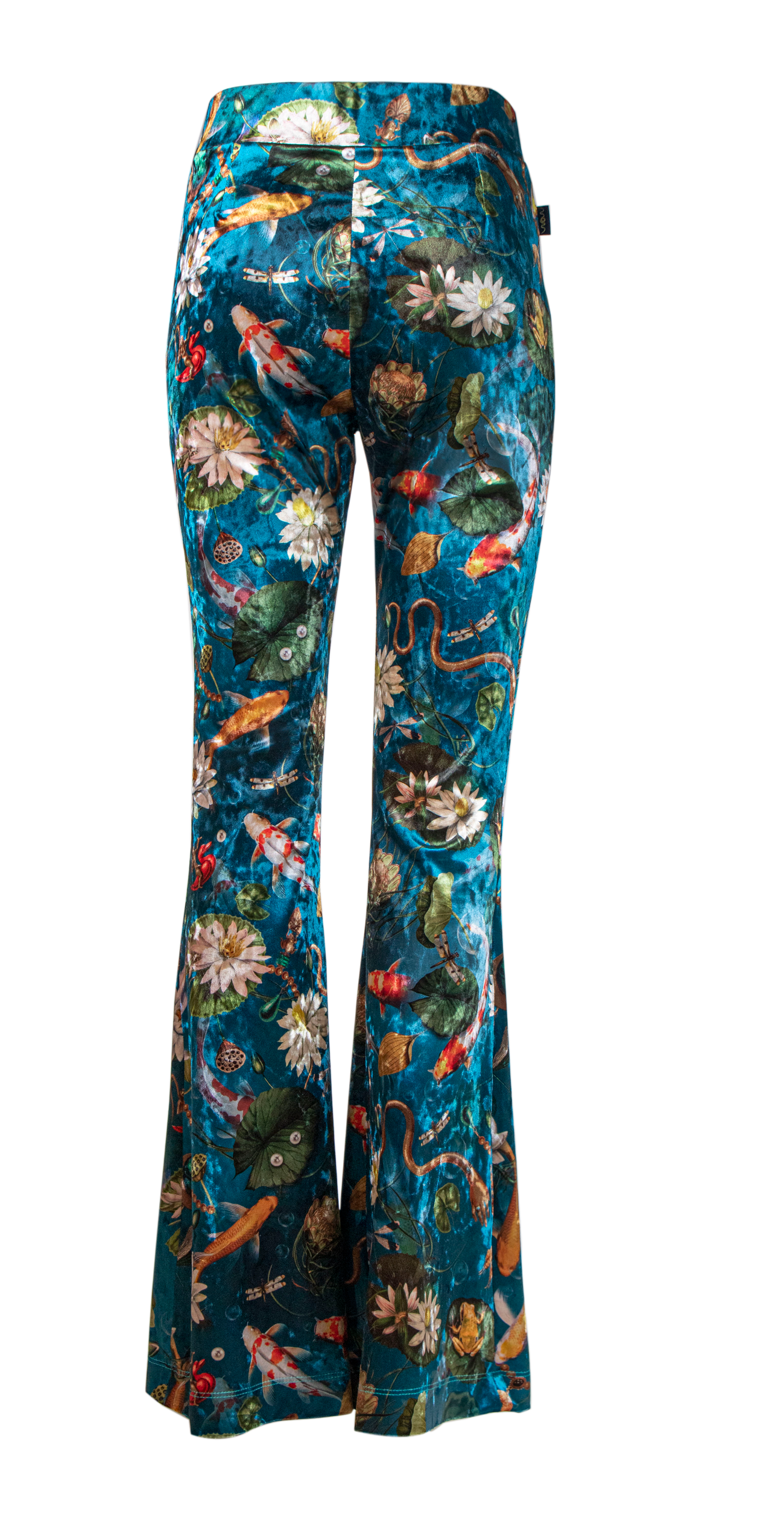 Koi - Pantalon Terciopelo