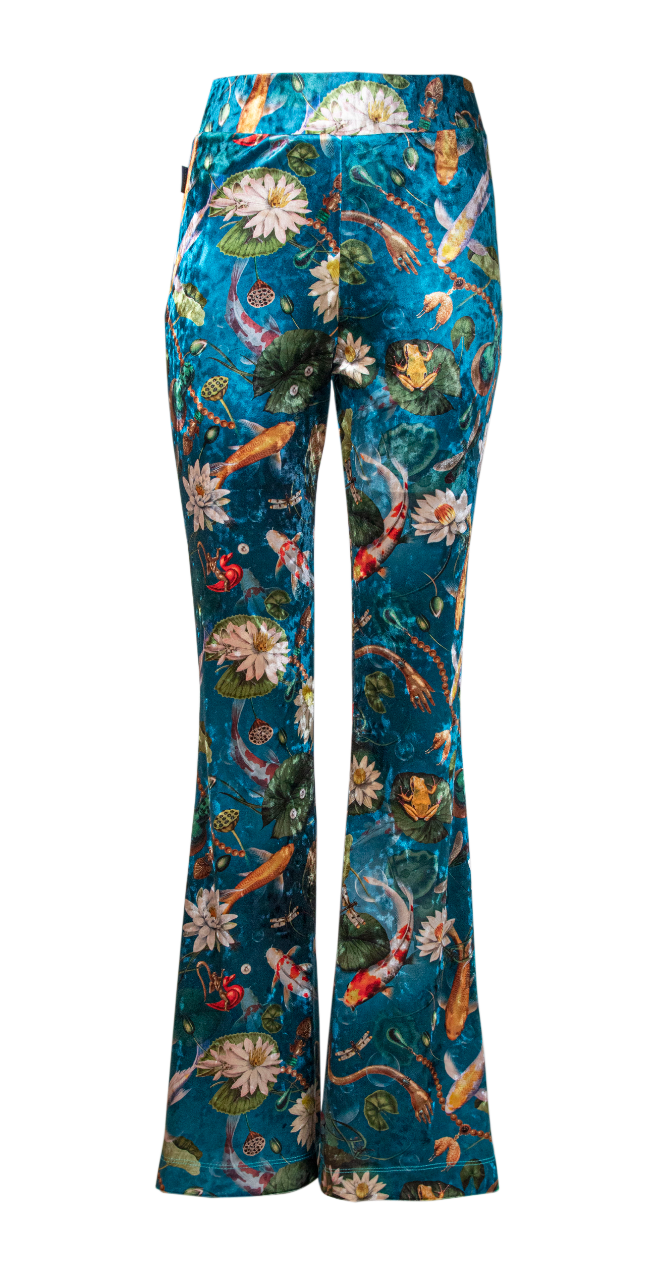 Koi - Pantalon Terciopelo