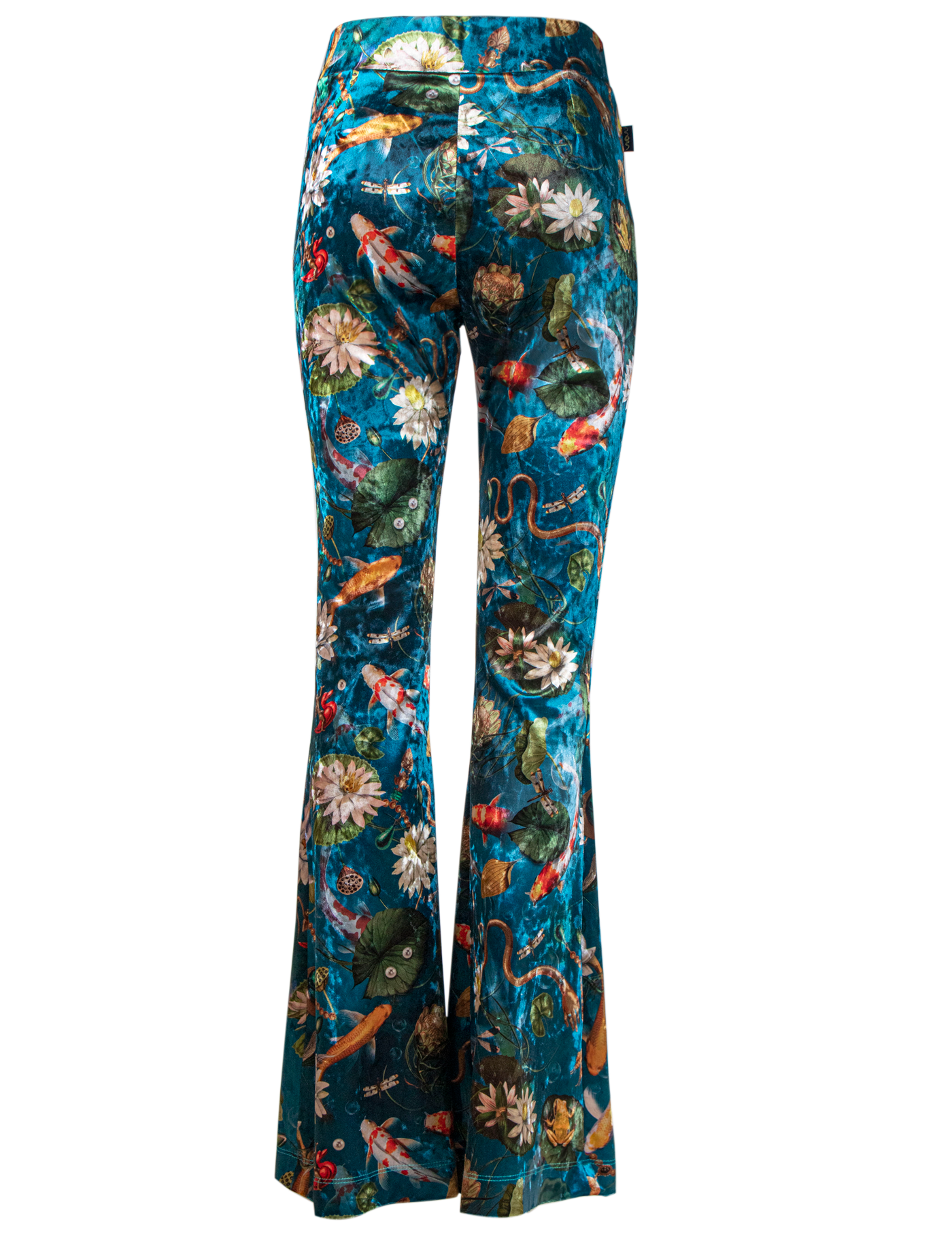 Koi - Velvet Pants