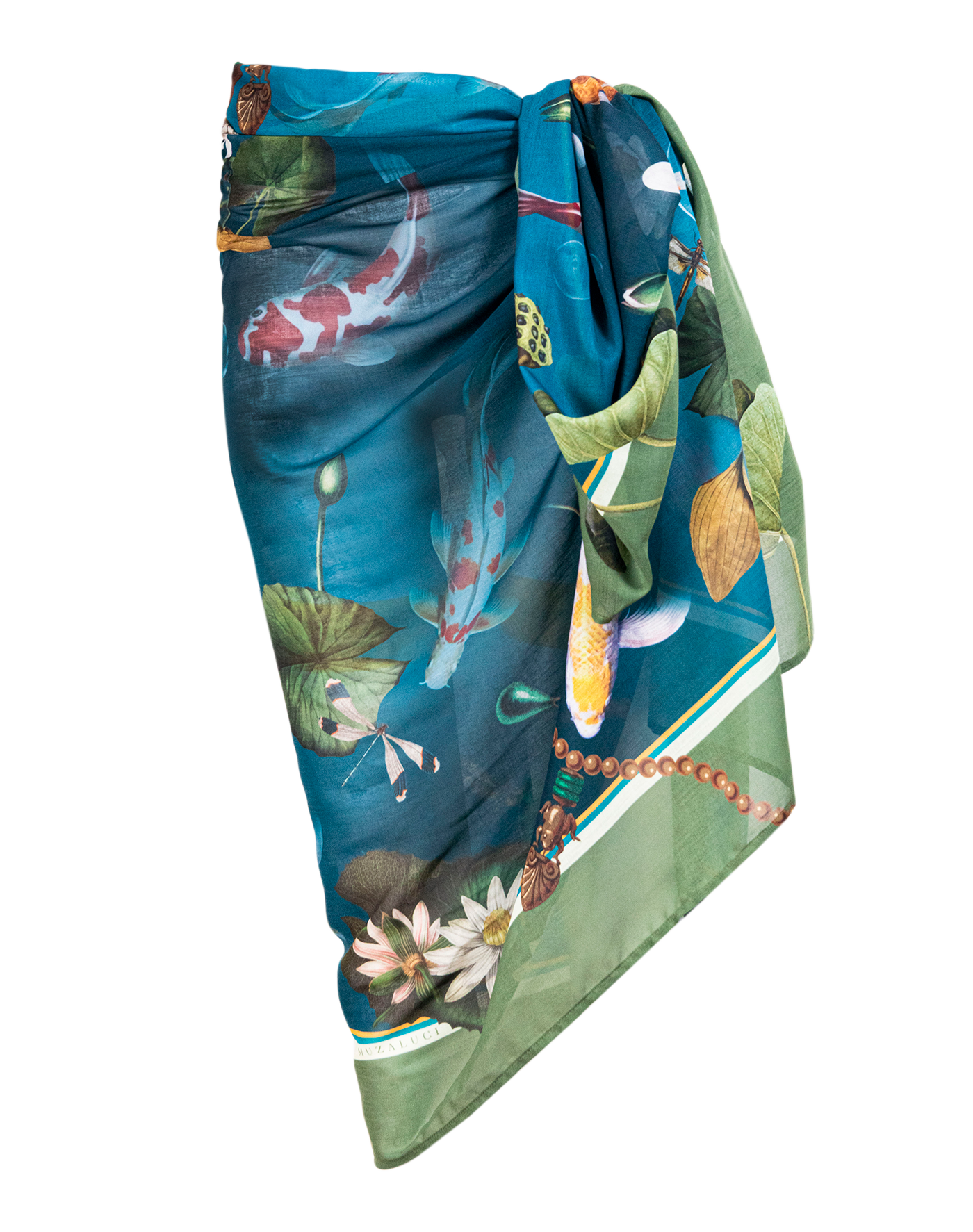 Koi - Sarong