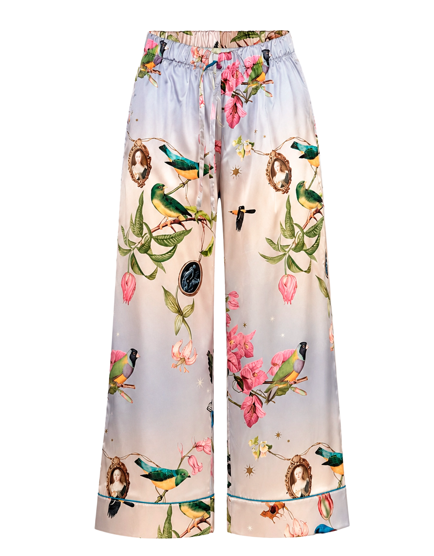 Long pajama set - Alegria