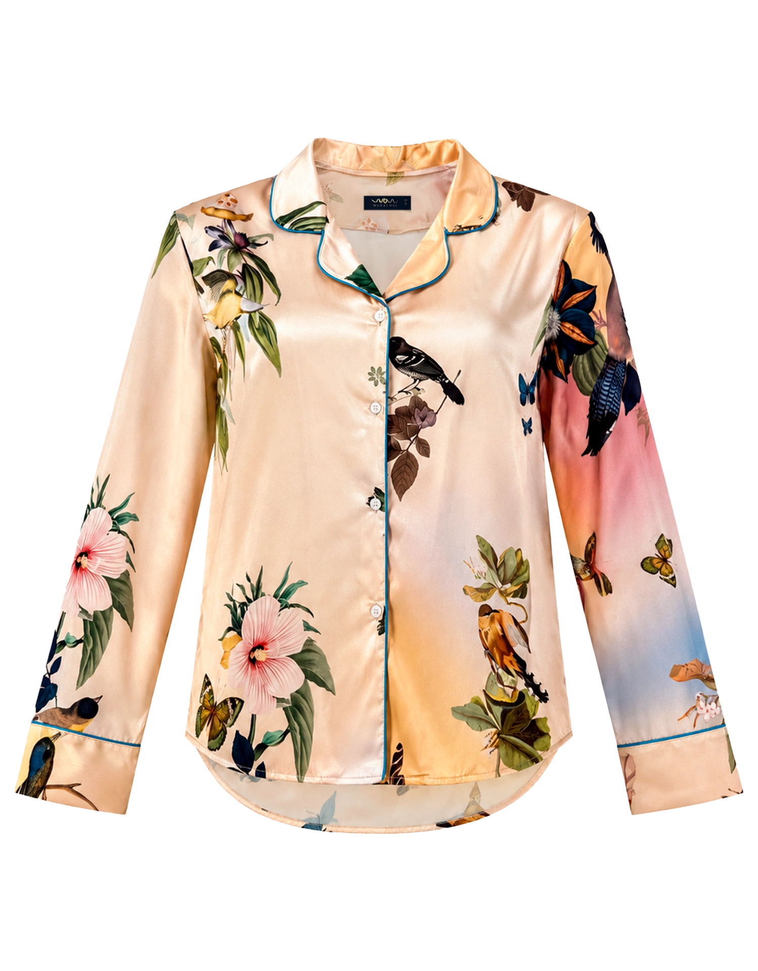Long pajama set - Autumm