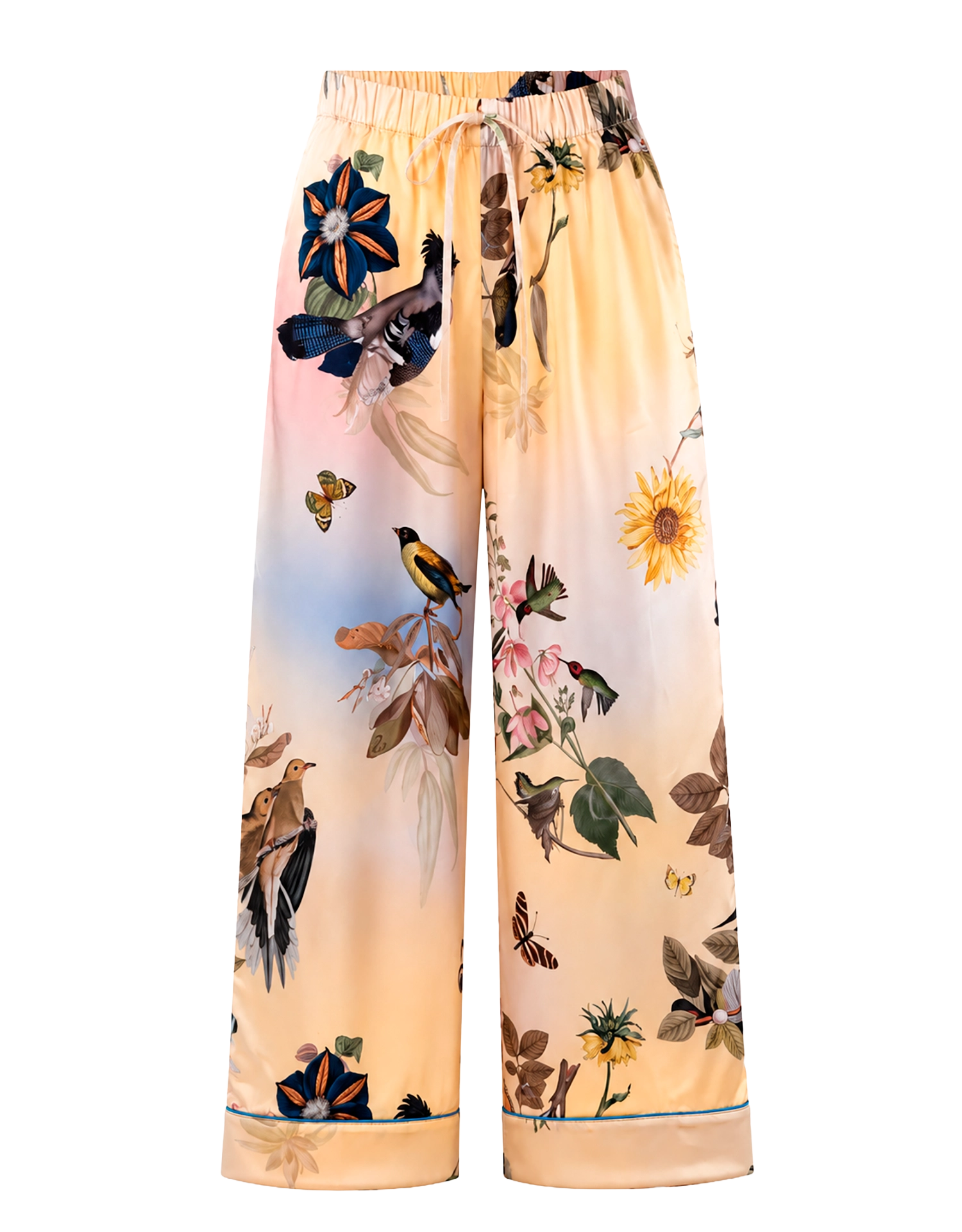 Long pajama set - Autumm