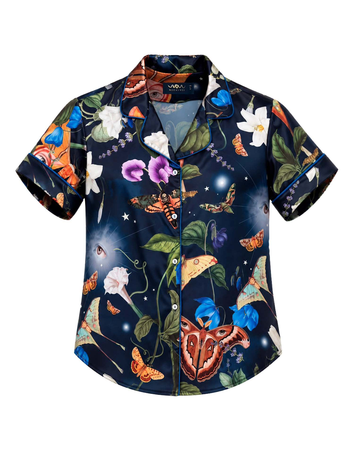 Short pajama set - Actia Lunar