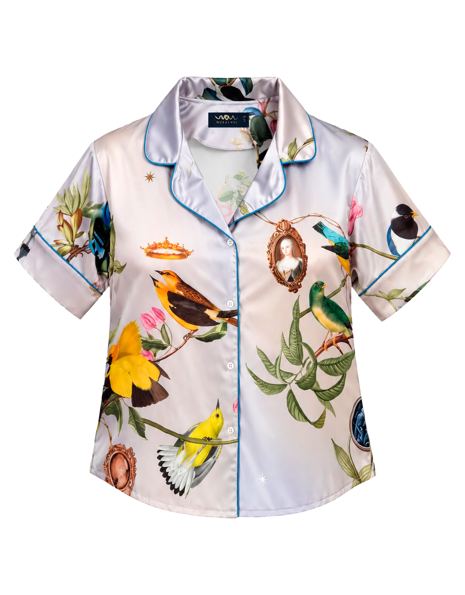 Short pajama set - Alegria