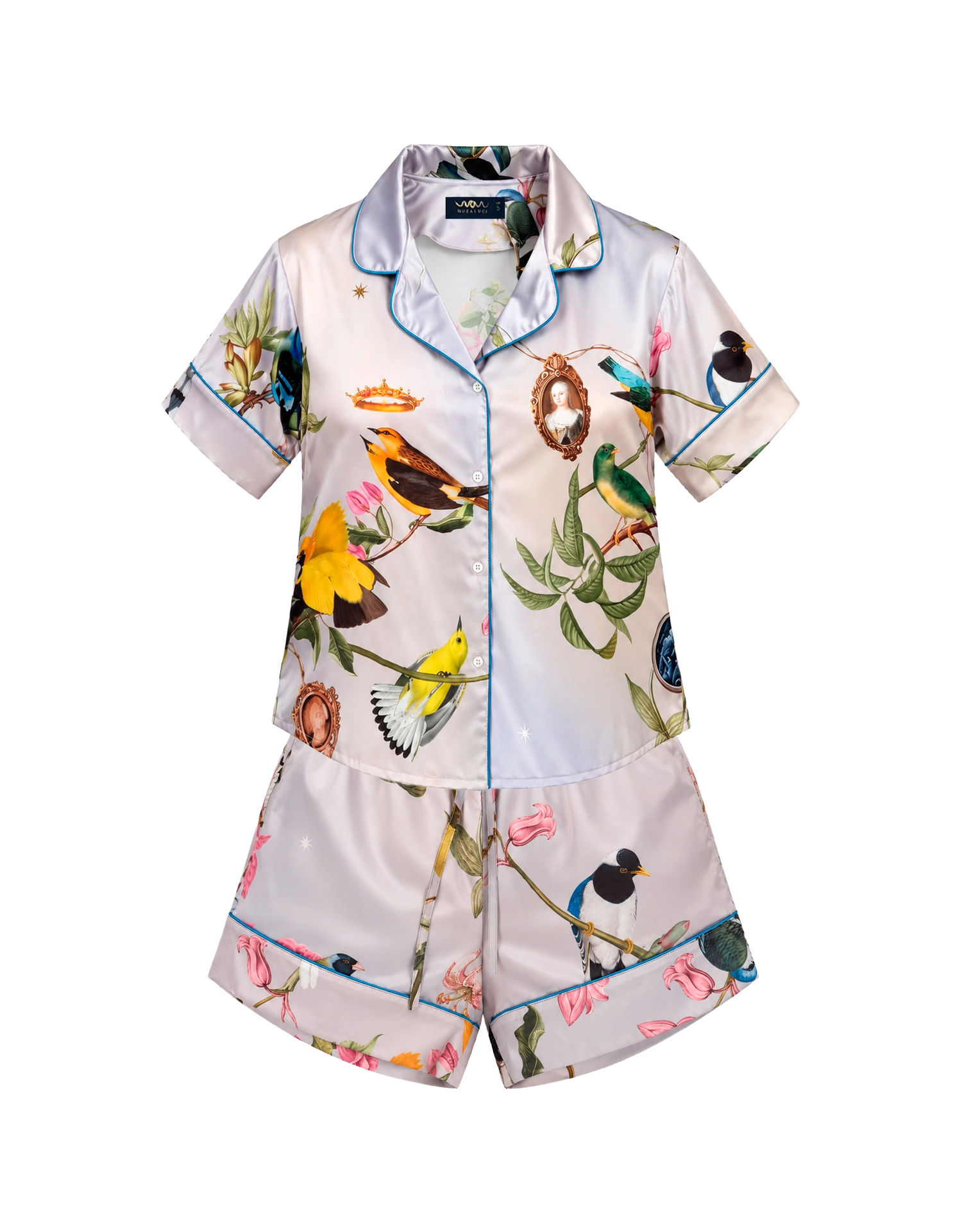 Short pajama set - Alegria