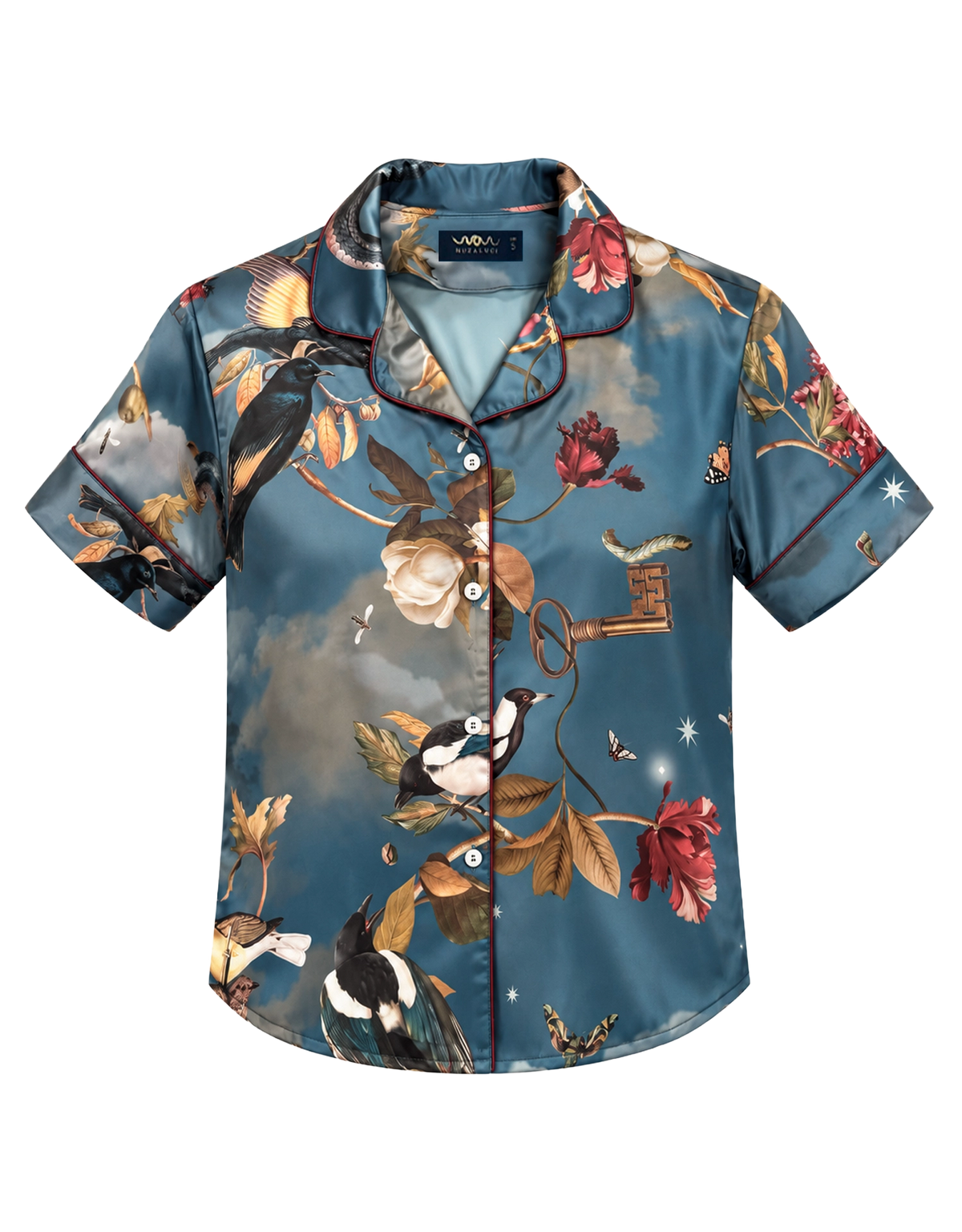 Short pajama set - Eden